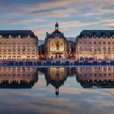 Study abroad in Bordeaux, France