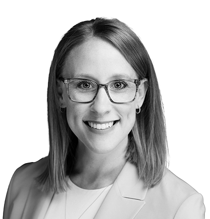 Catherine Butler, Vice President of Communications, Marketing, and Public Relations