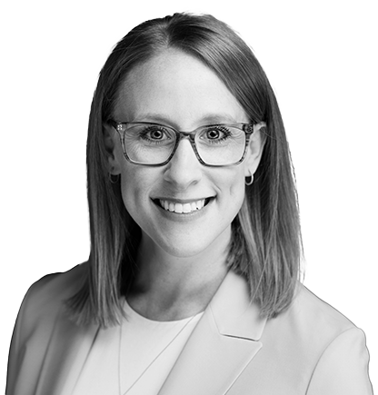 Catherine Butler, Vice President of Communications, Marketing, and Public Relations