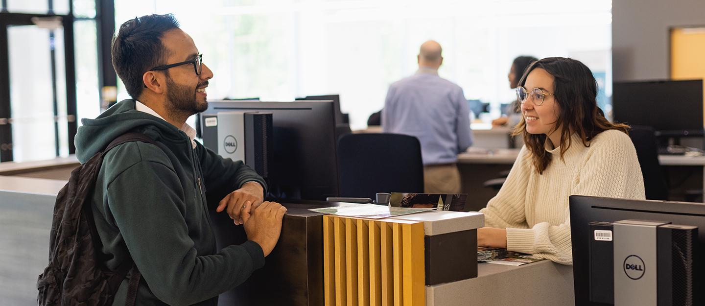Internship banner image