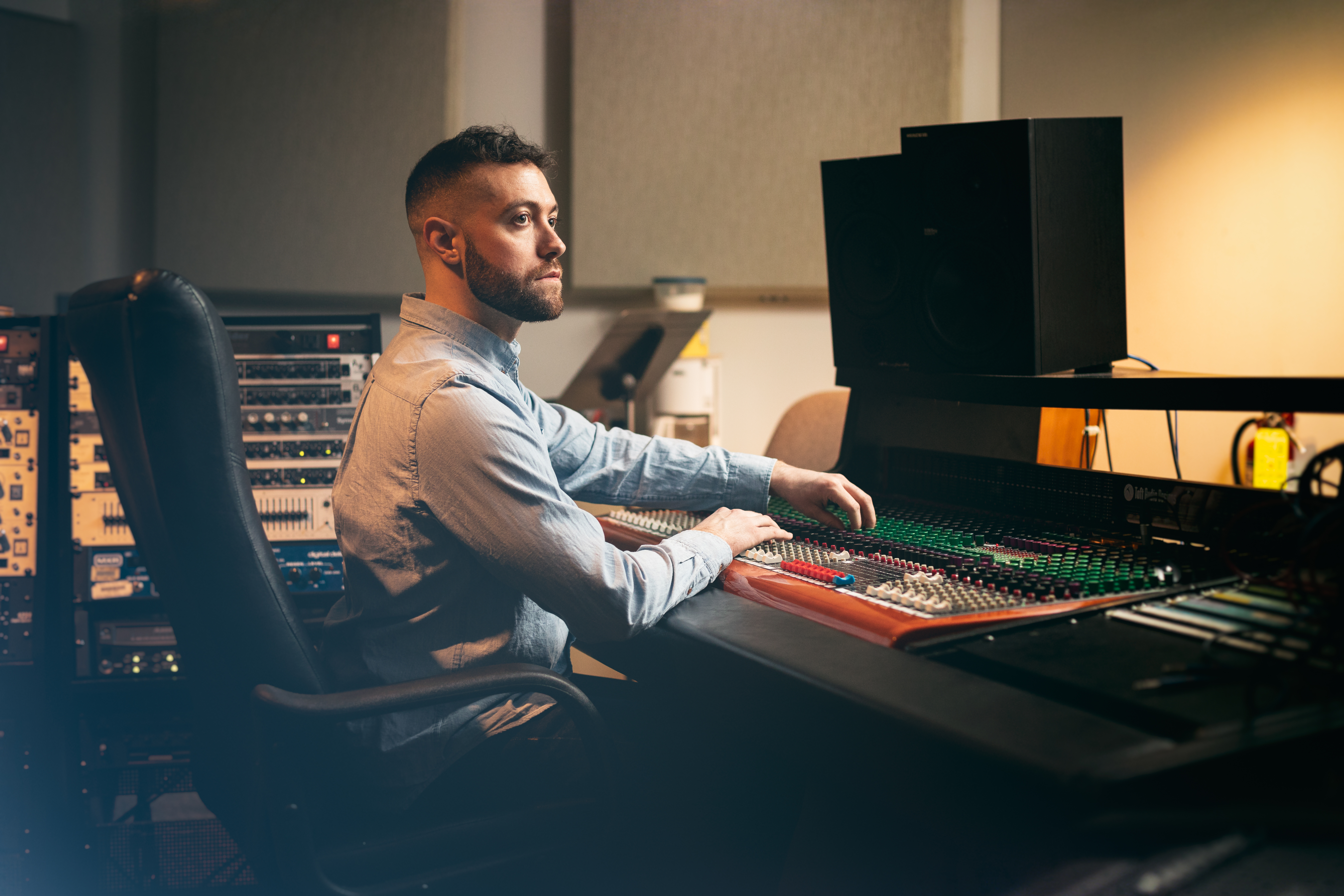 Audio Engineering