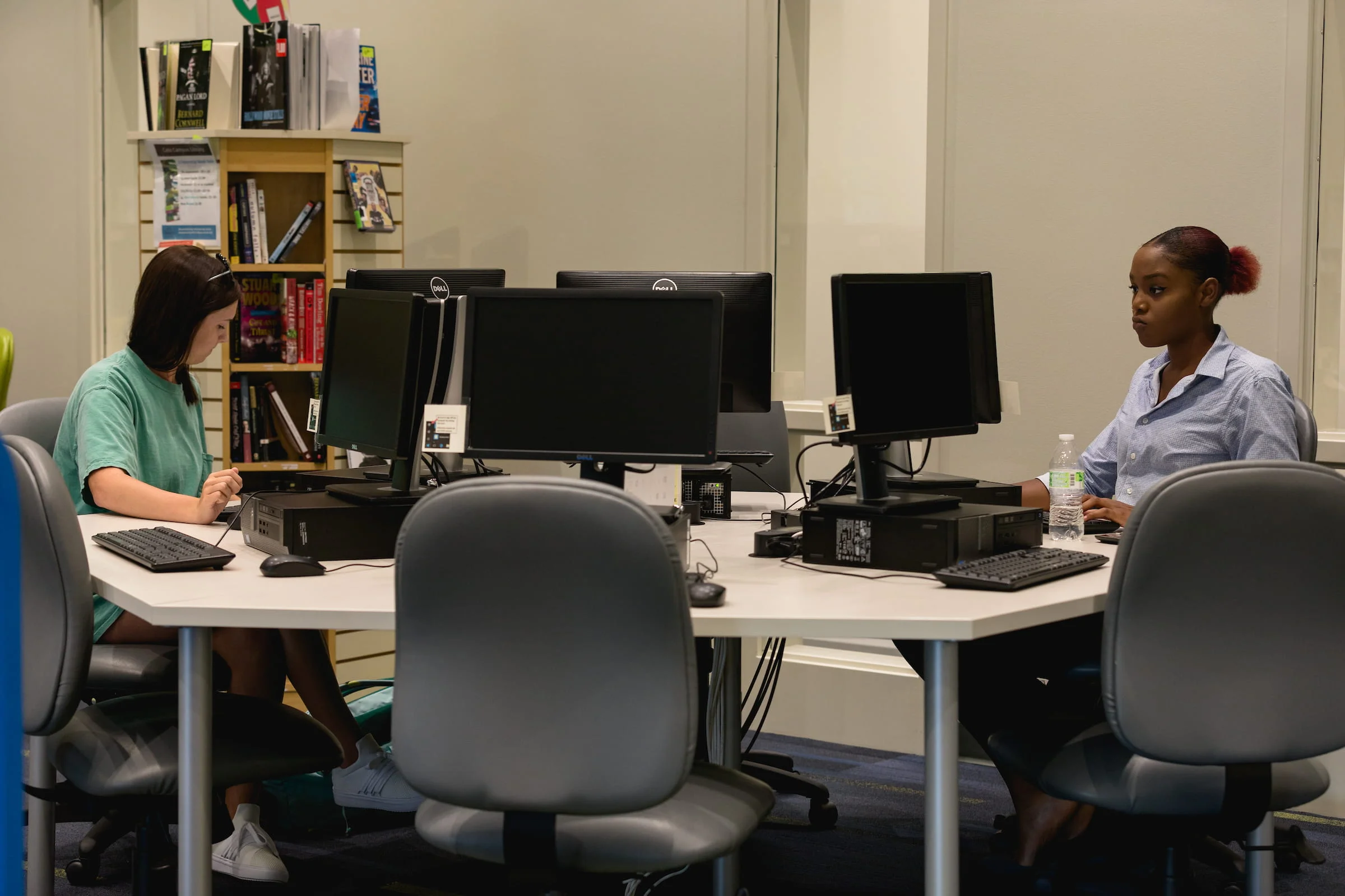 Testing Center
