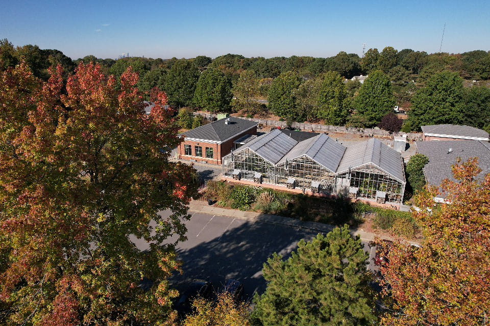 Cato Greenhouse
