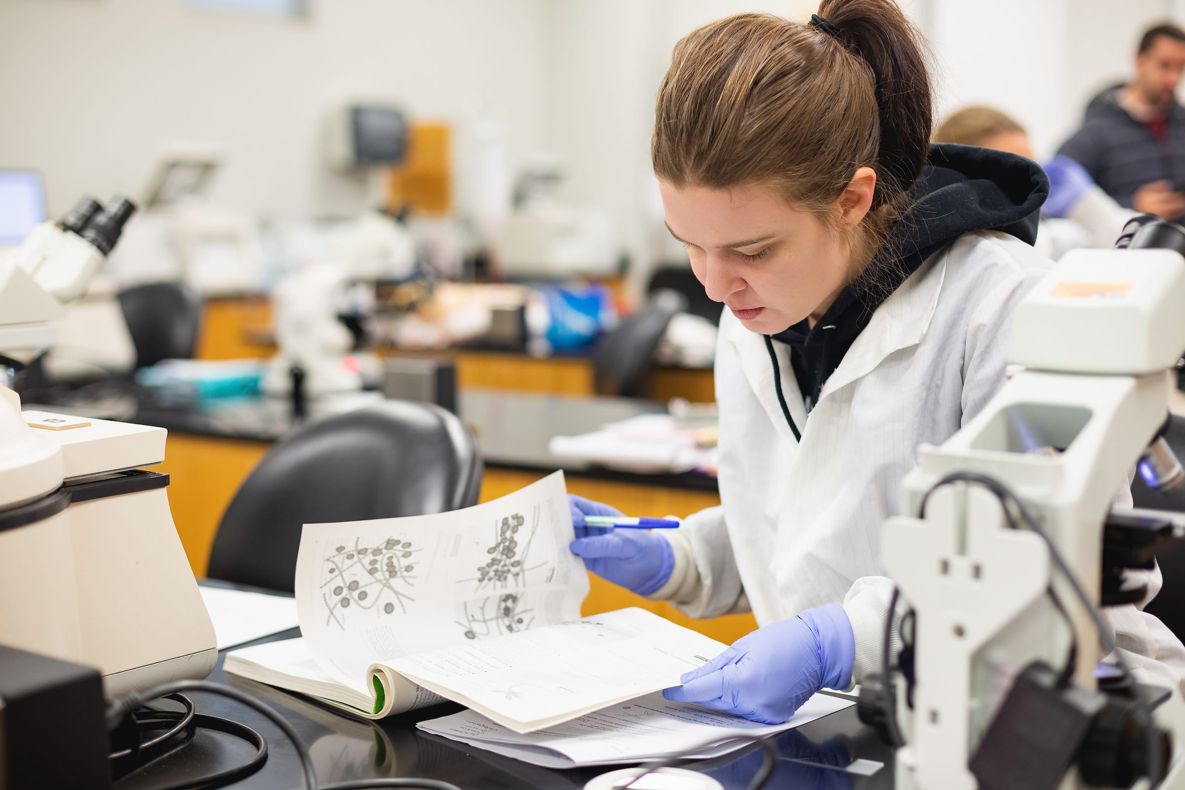 Associate in Science - Biology Pathway