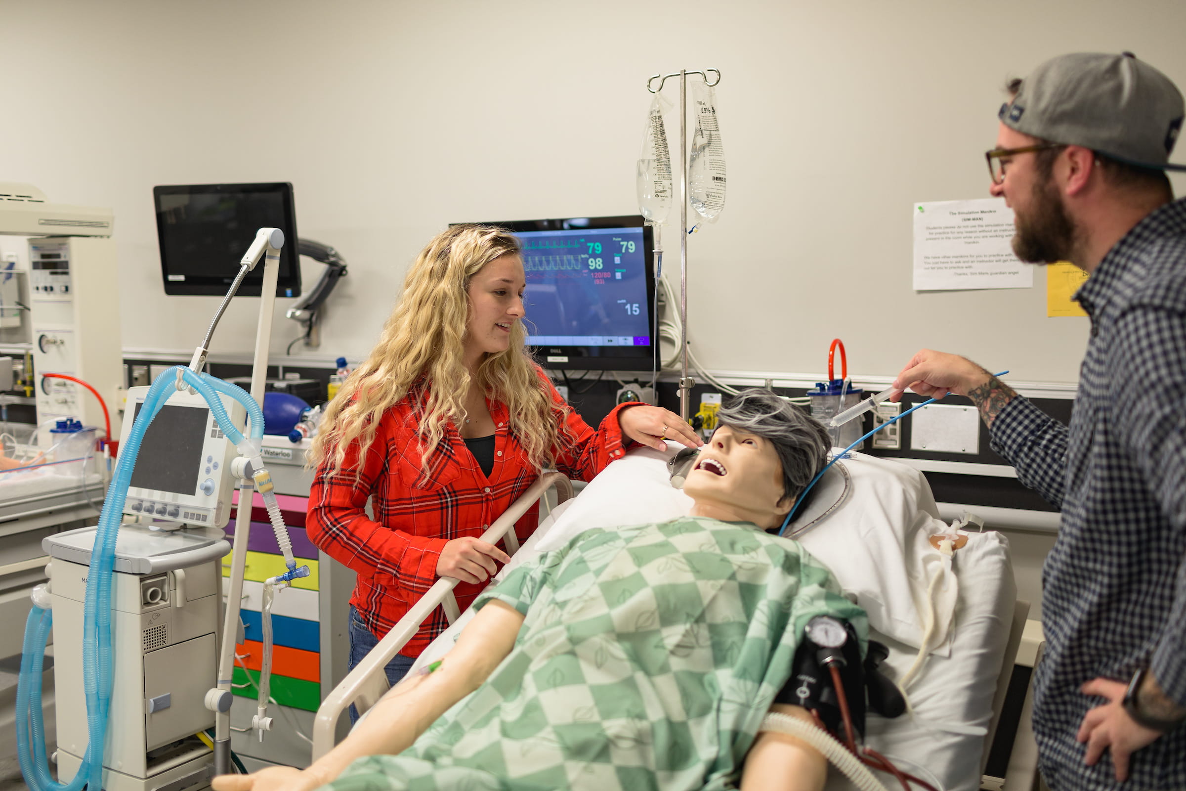 Simulation Center