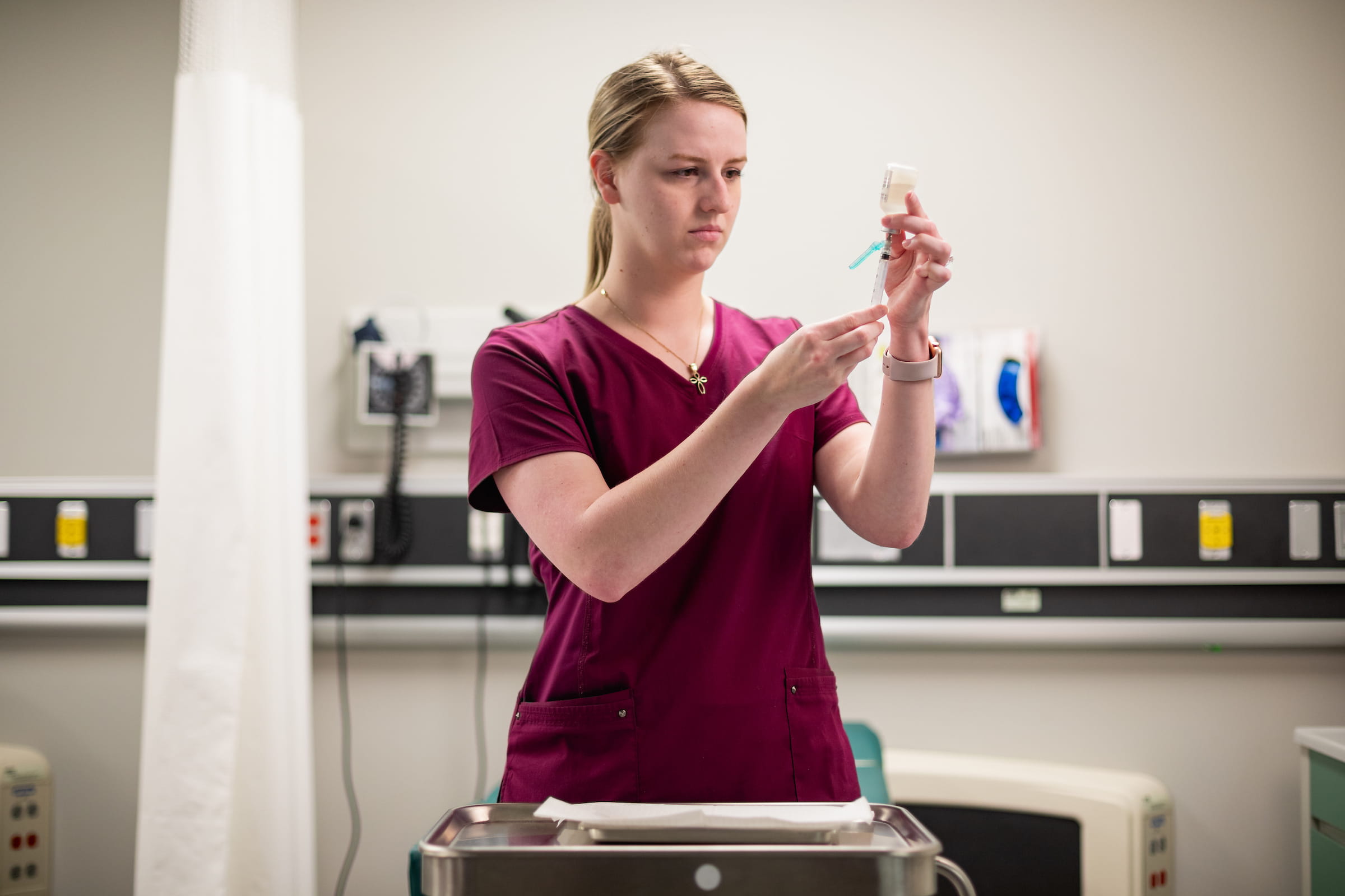 Associate in Arts – Nursing Transfer Pathway