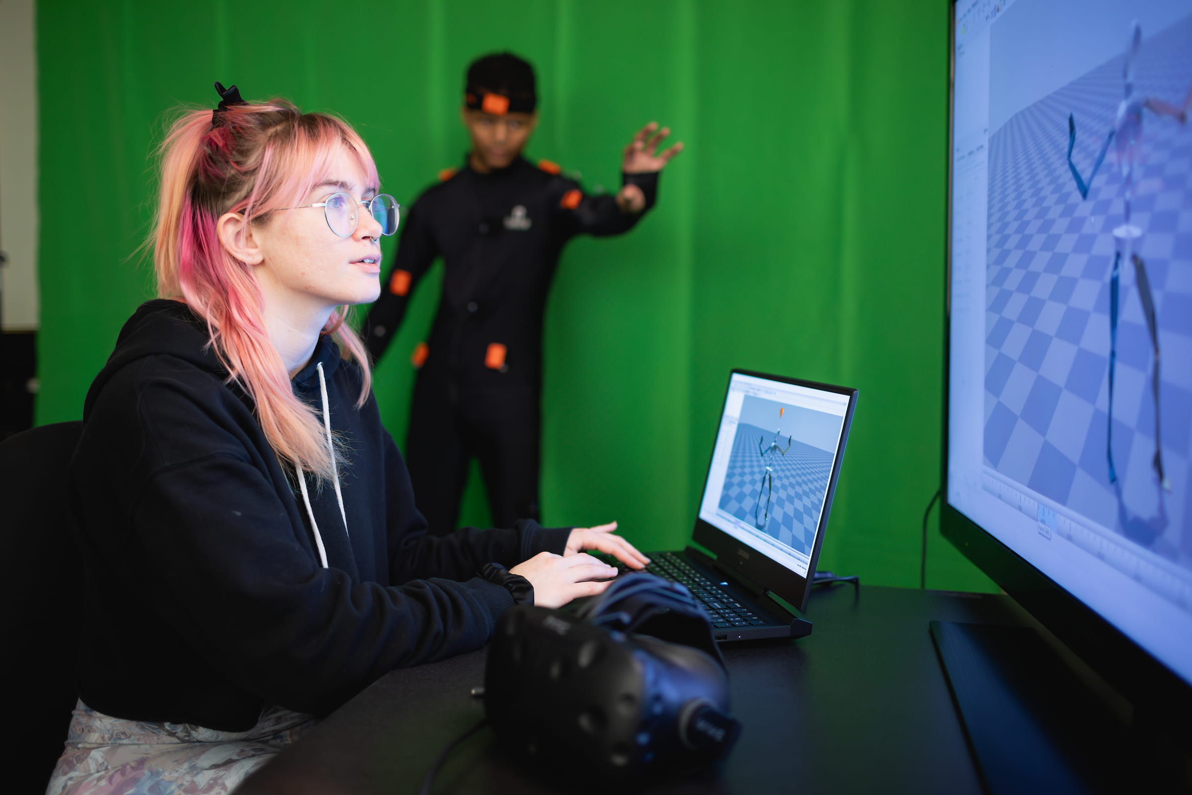 Game development