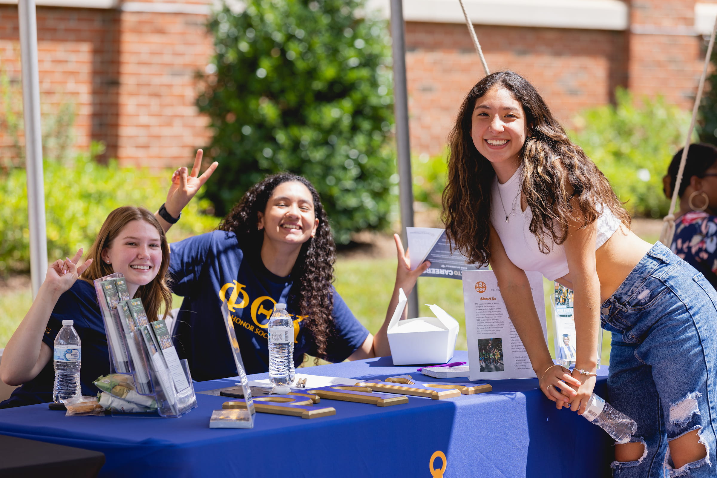 Honor societies