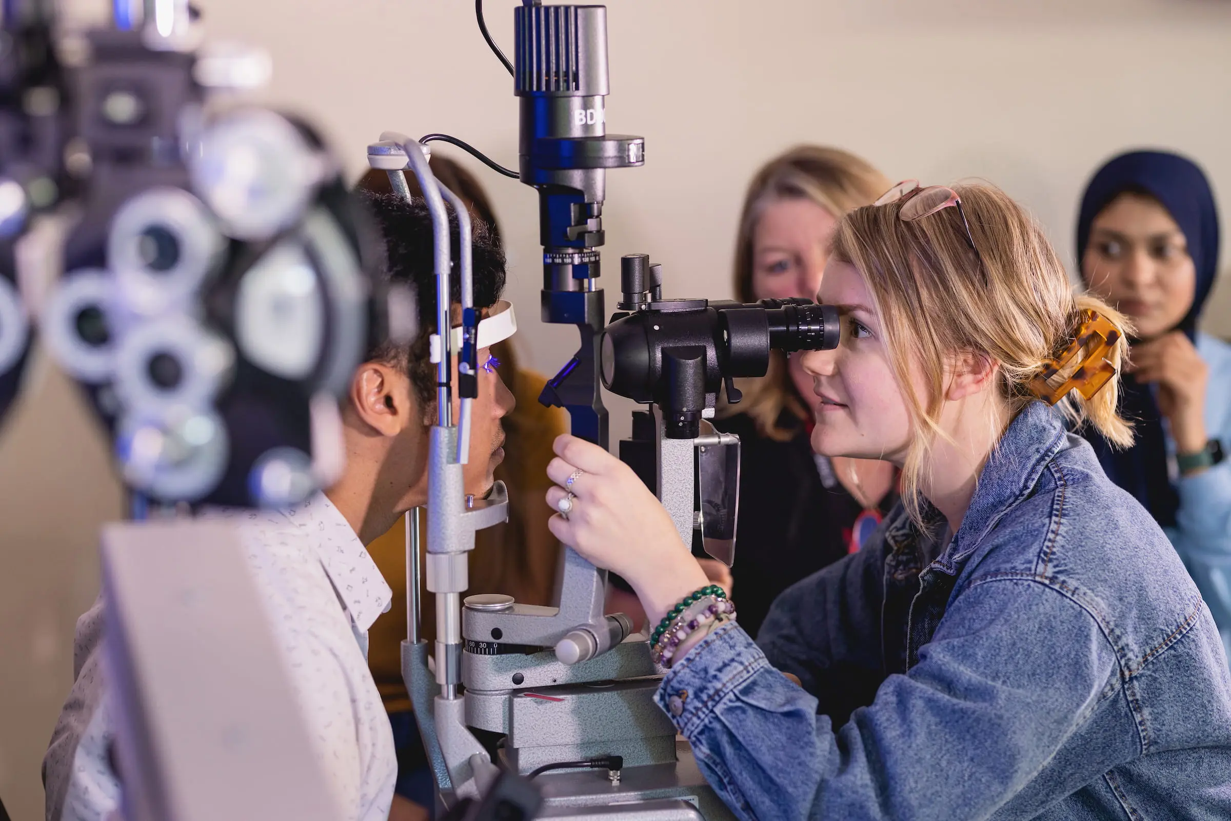 Eye Clinic