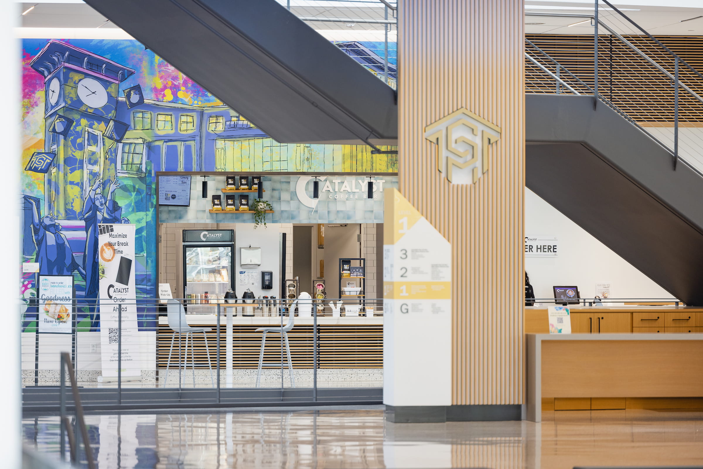 food bar