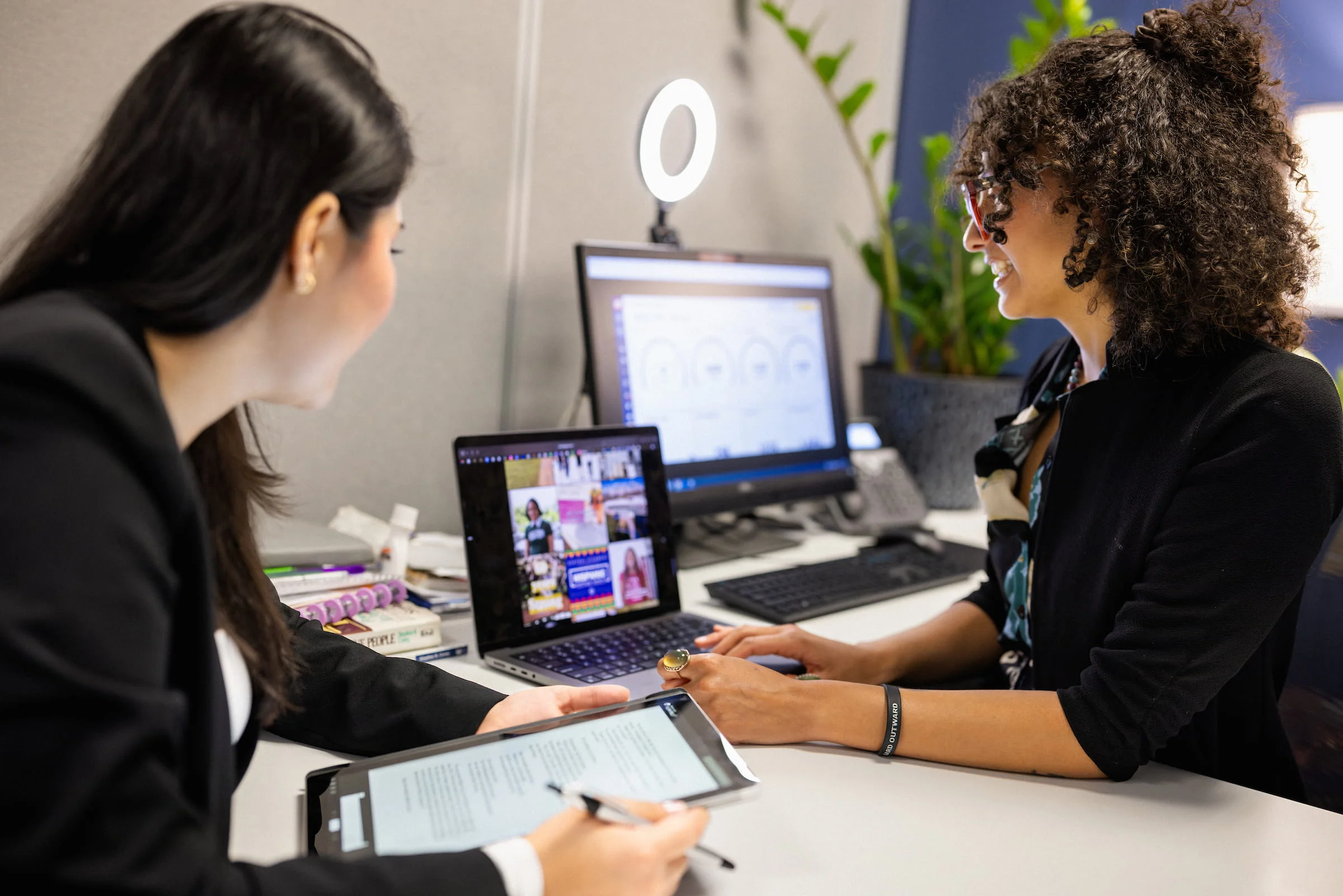 Web Design, UX & Content