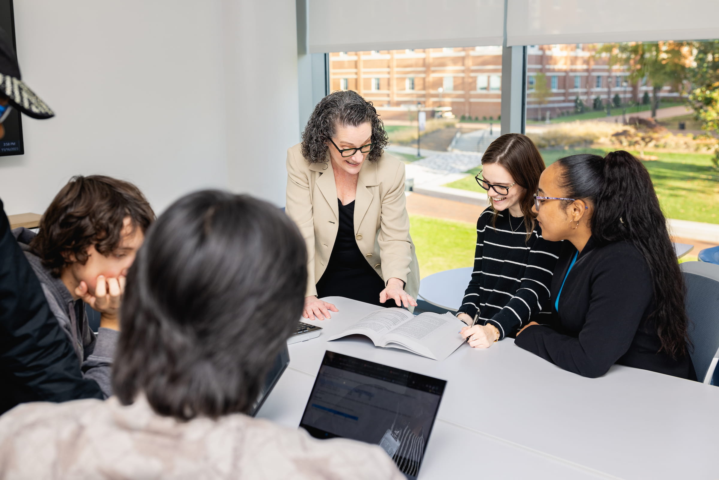 Accreditation accounting