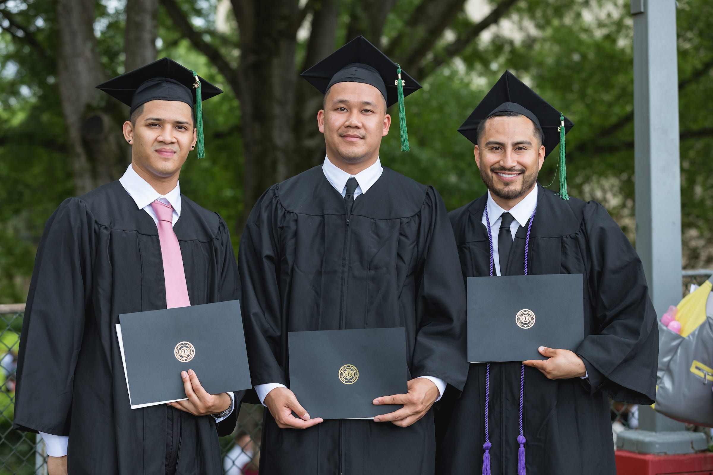 step - 3 scholarships
