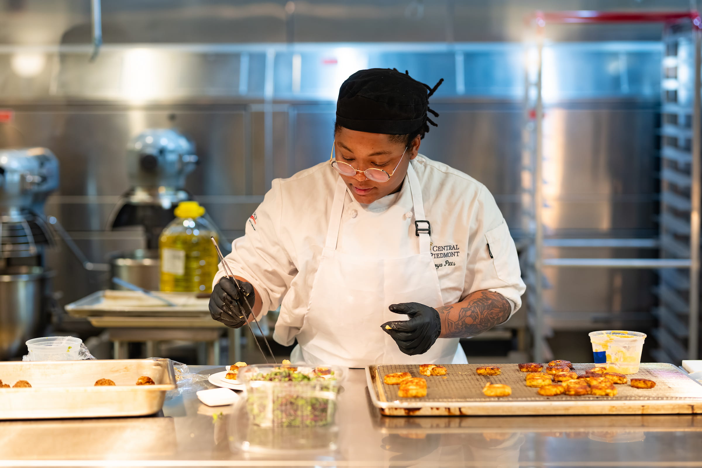 Culinary Arts degree