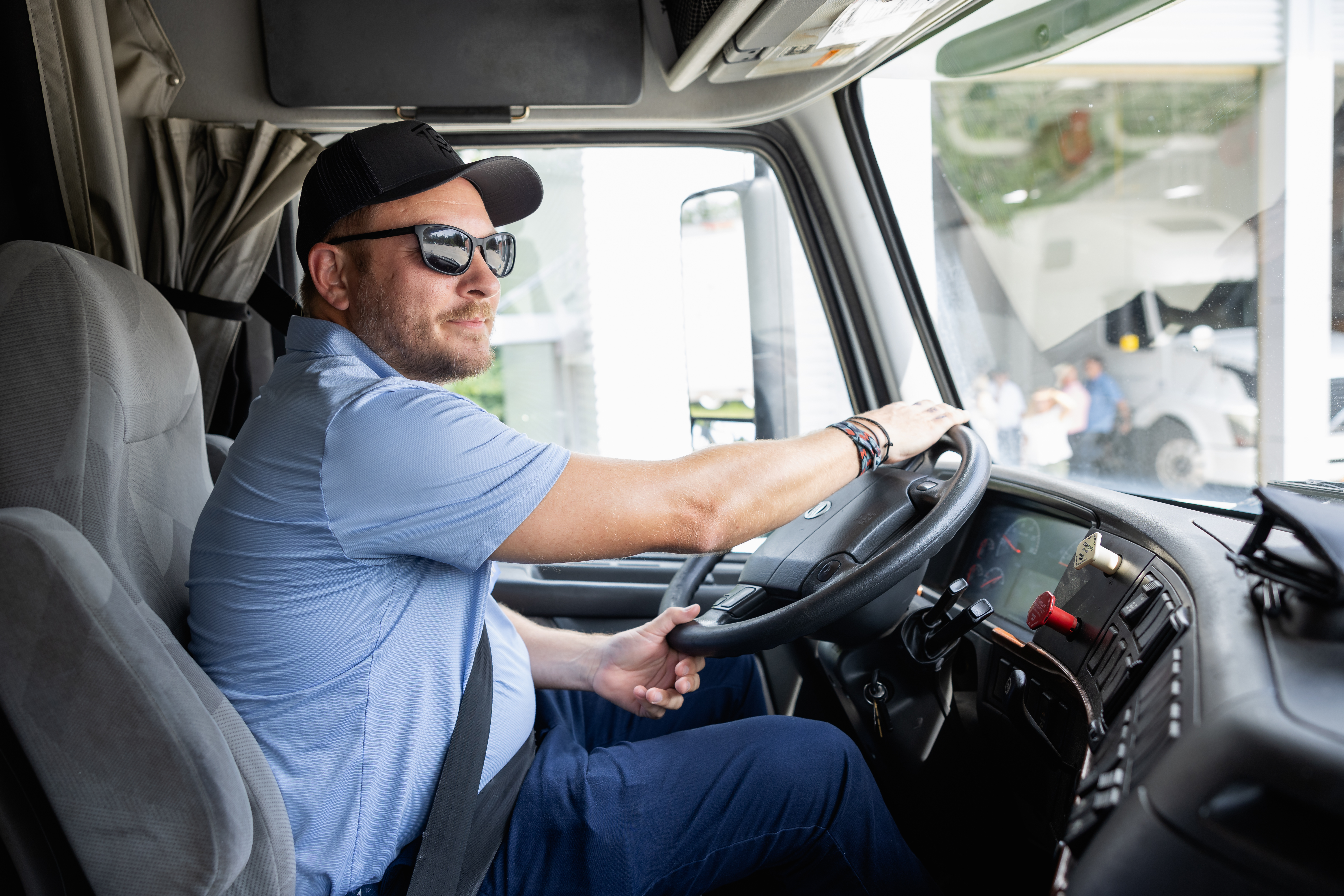 Transportation logistics