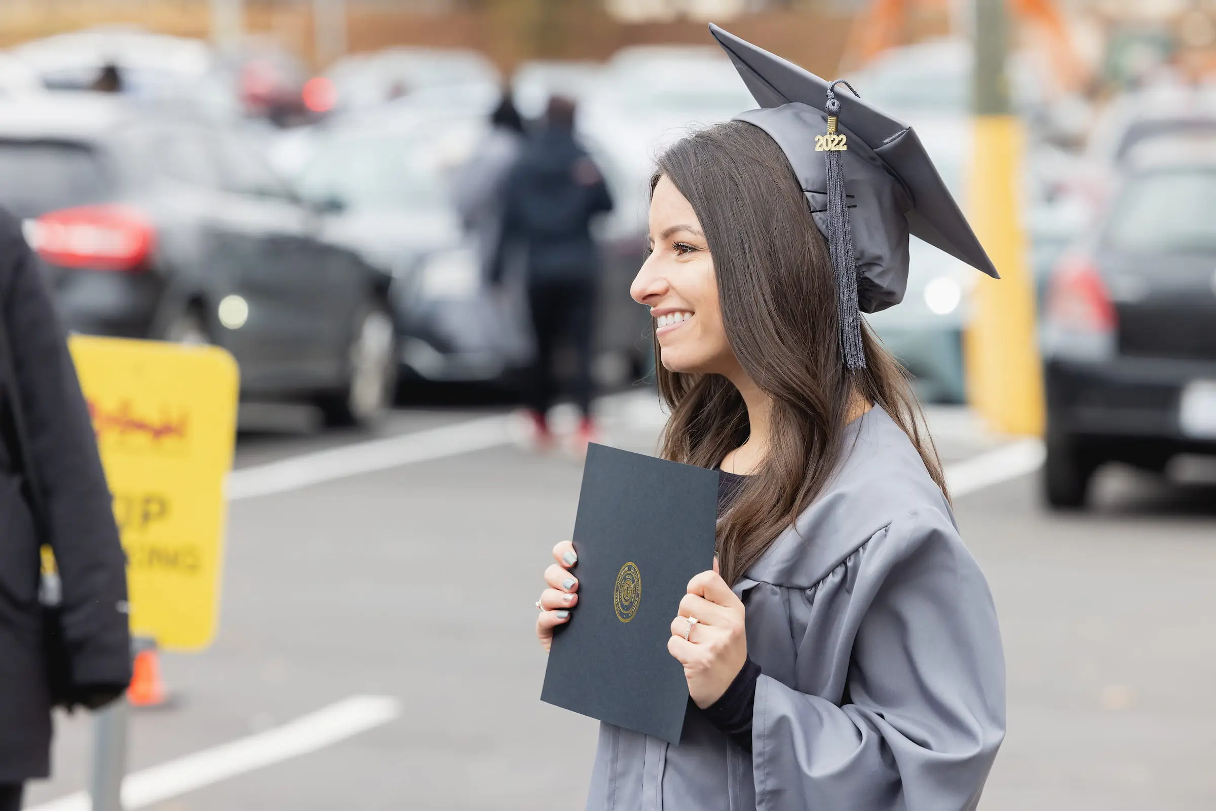 Graduating with a Degree, Diploma or Certificate