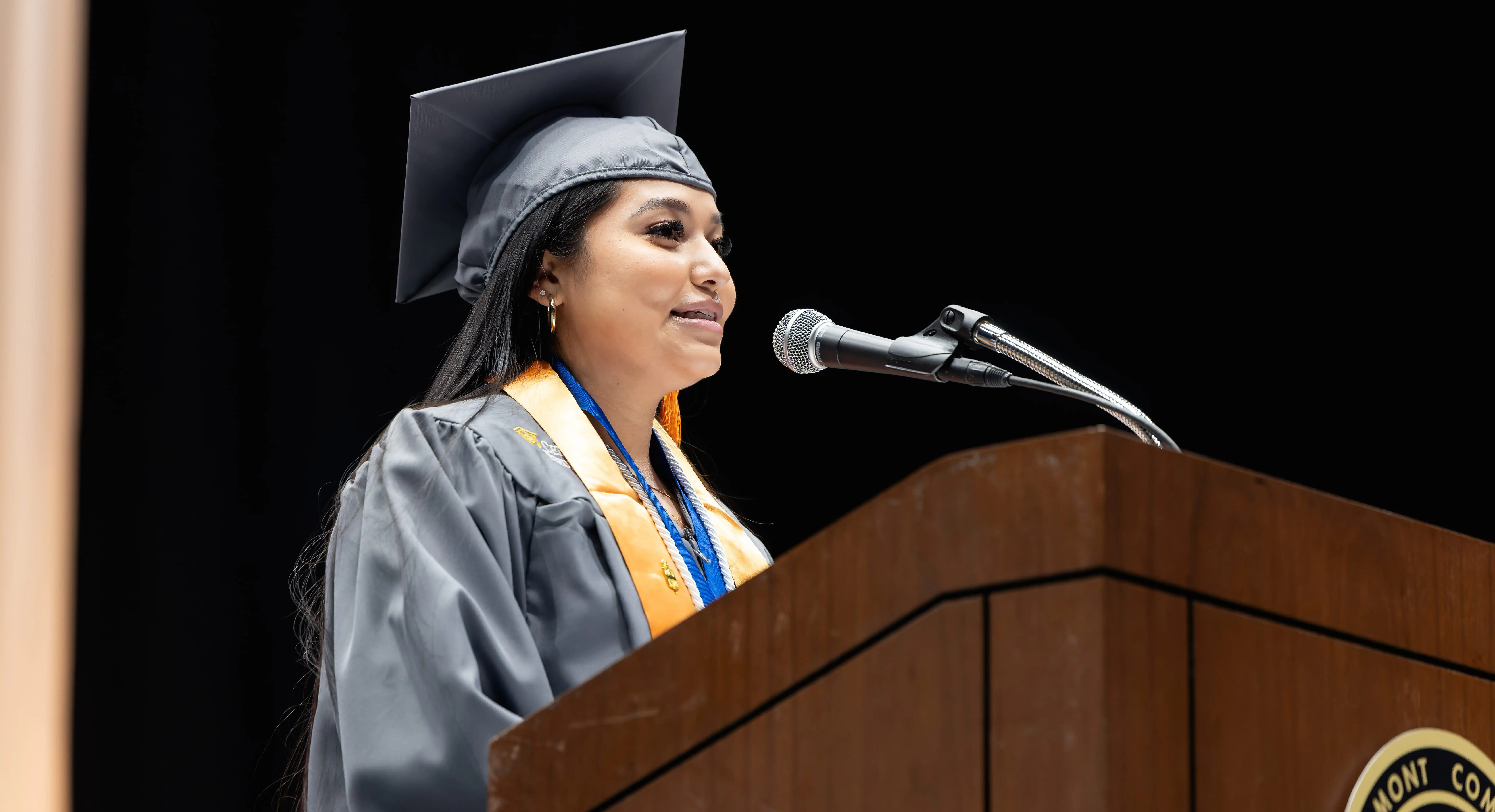 Graduation ceremony