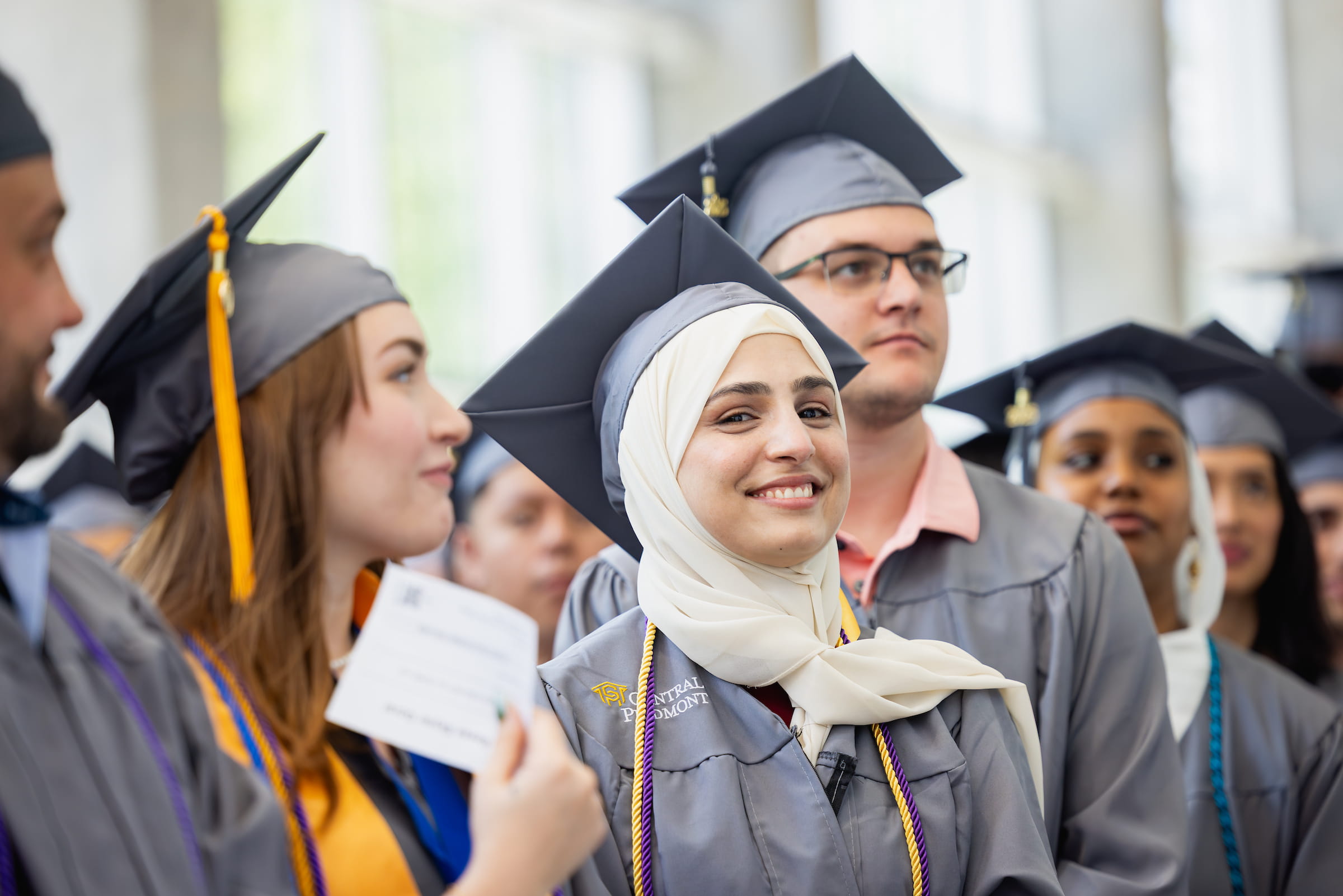 Grad students