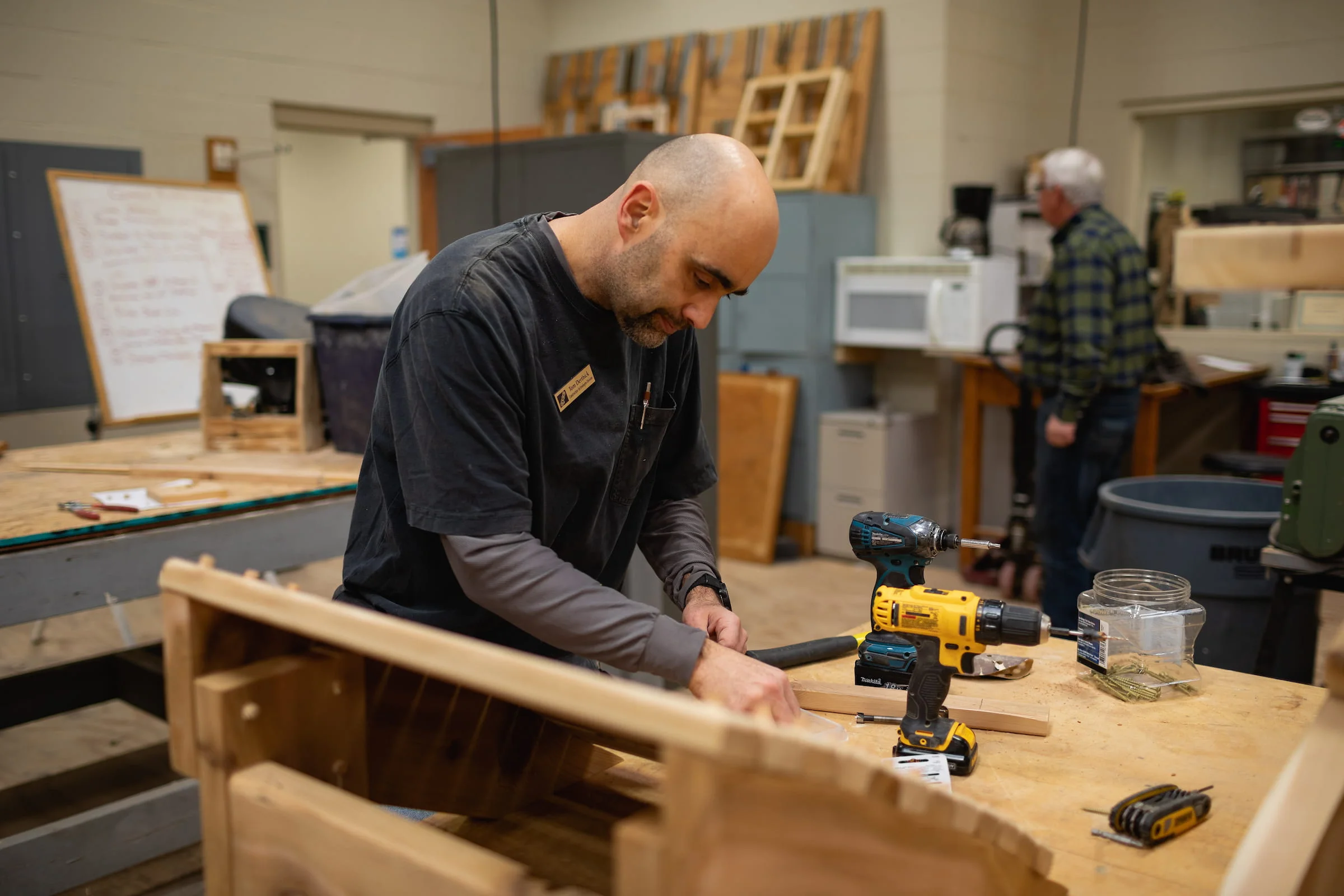 Furniture & Cabinet Making