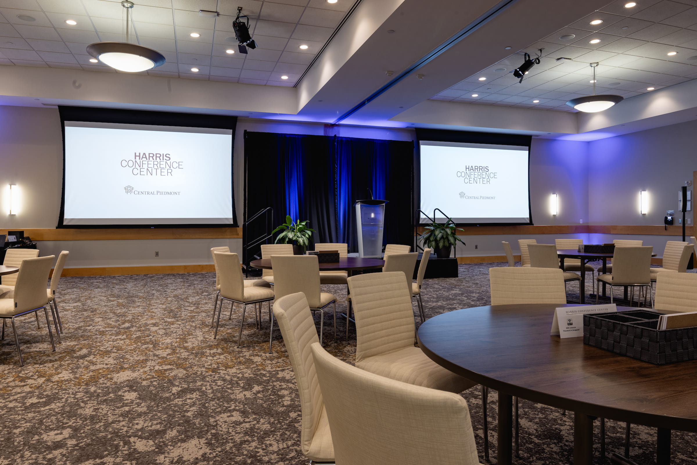 Facilities for Business Use