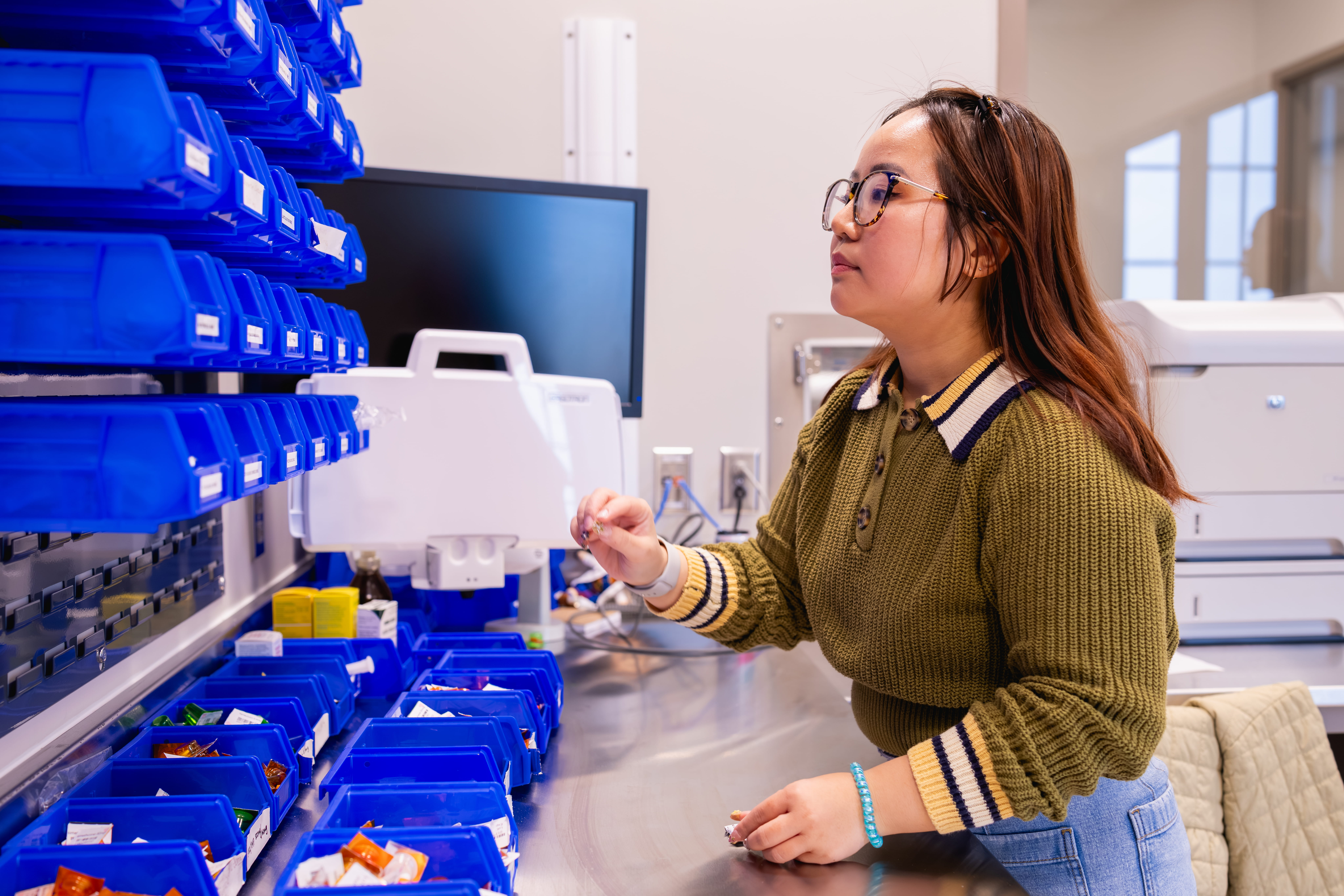 Pharmacy technology Banner