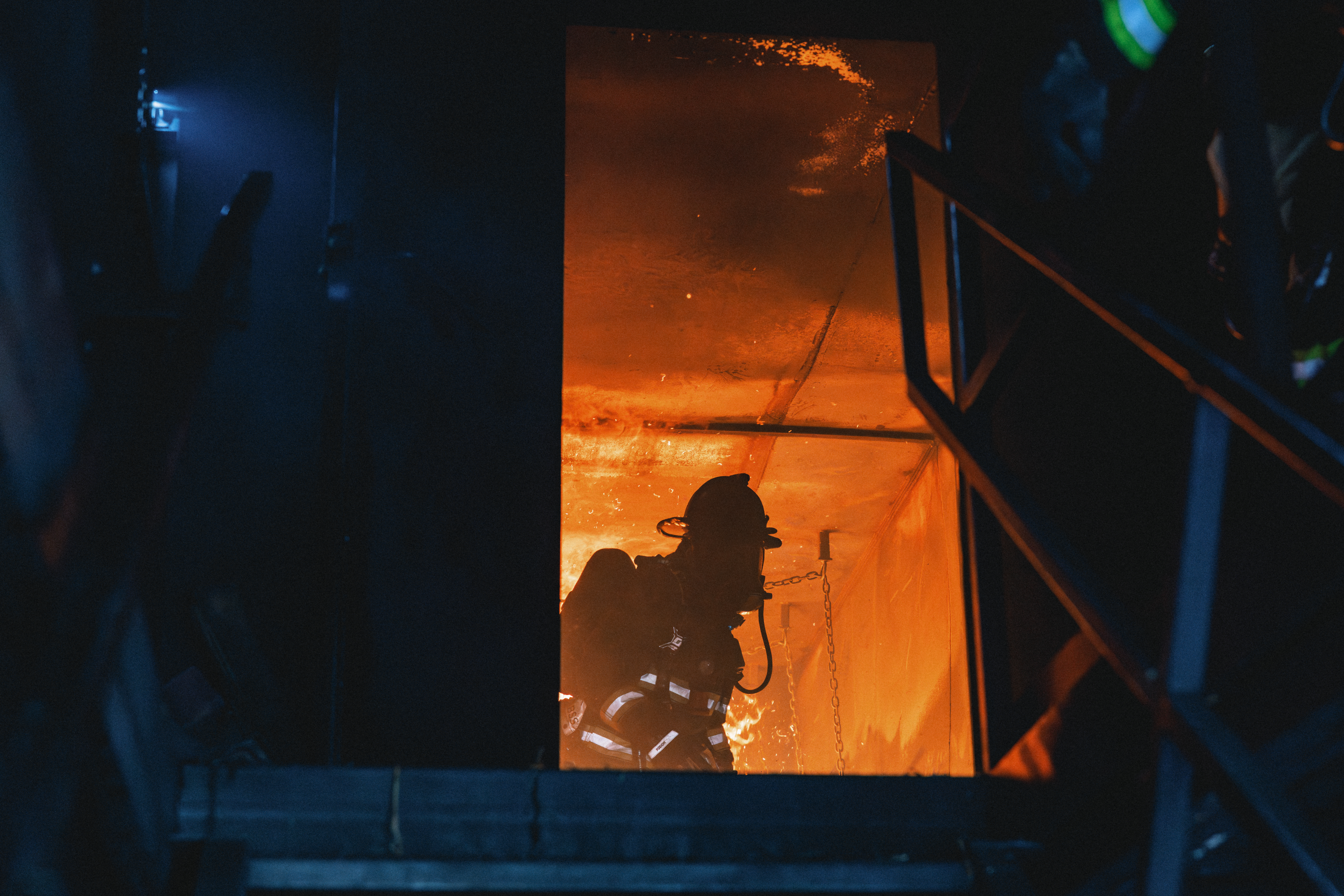 Fire safety