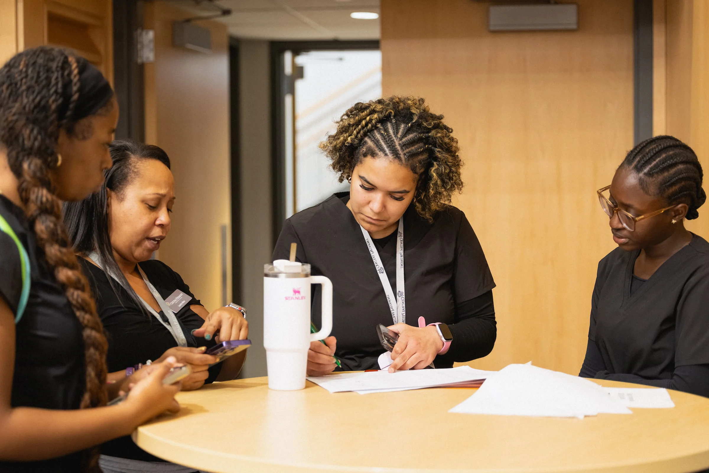 Nonprofit Management & Business Foundations