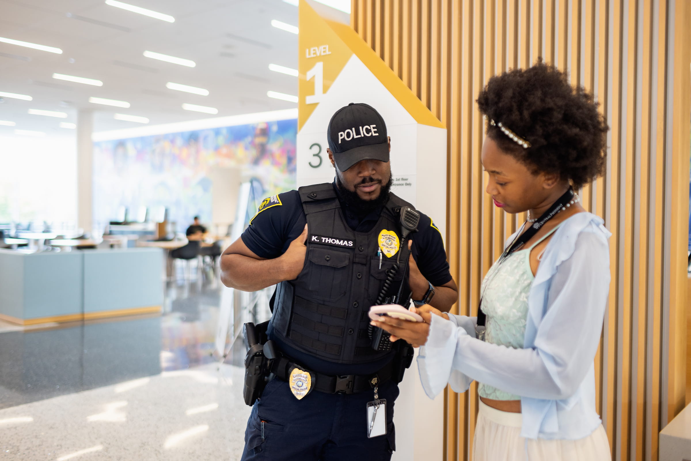 Criminal Justice Technology degree