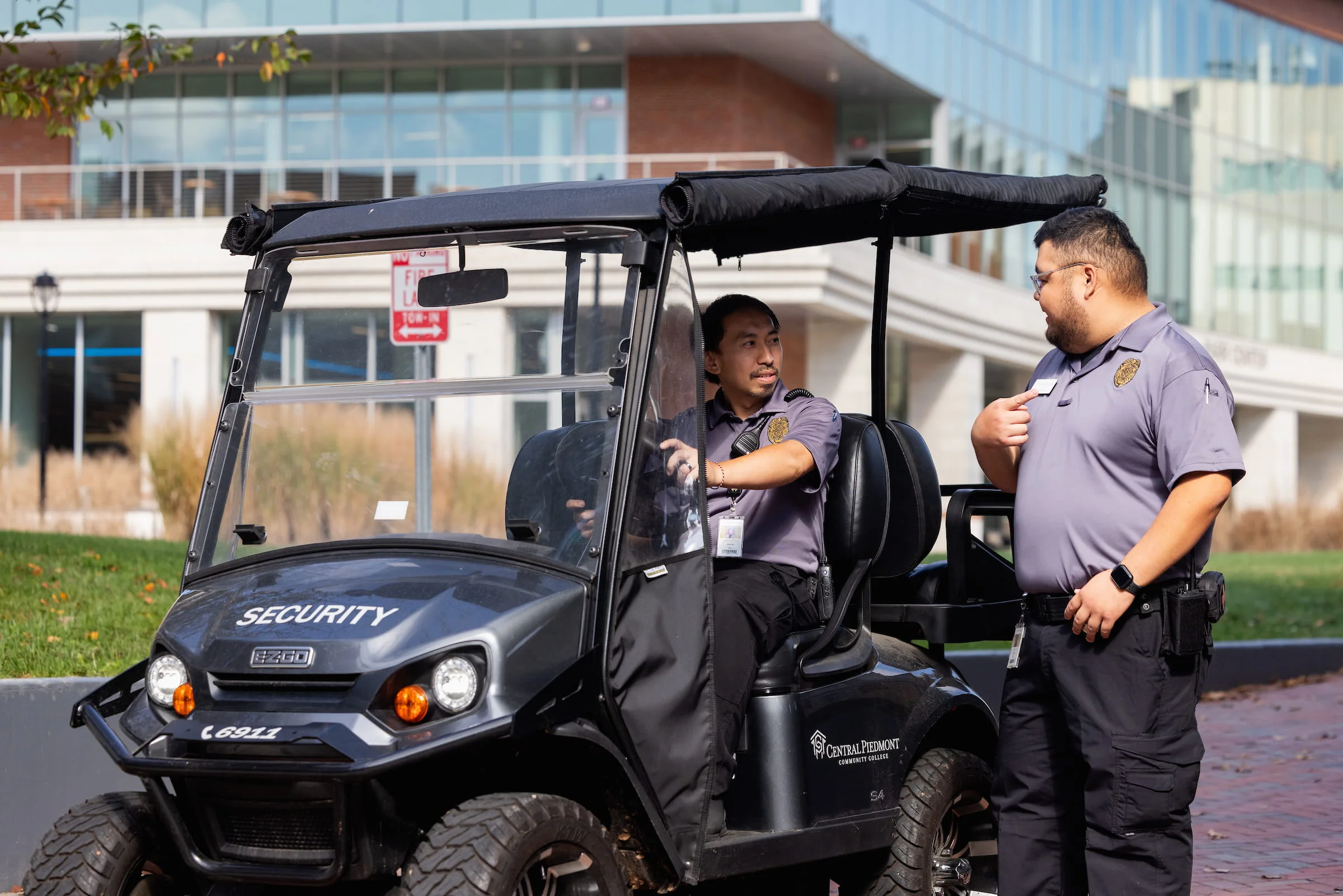 Safety and security Run