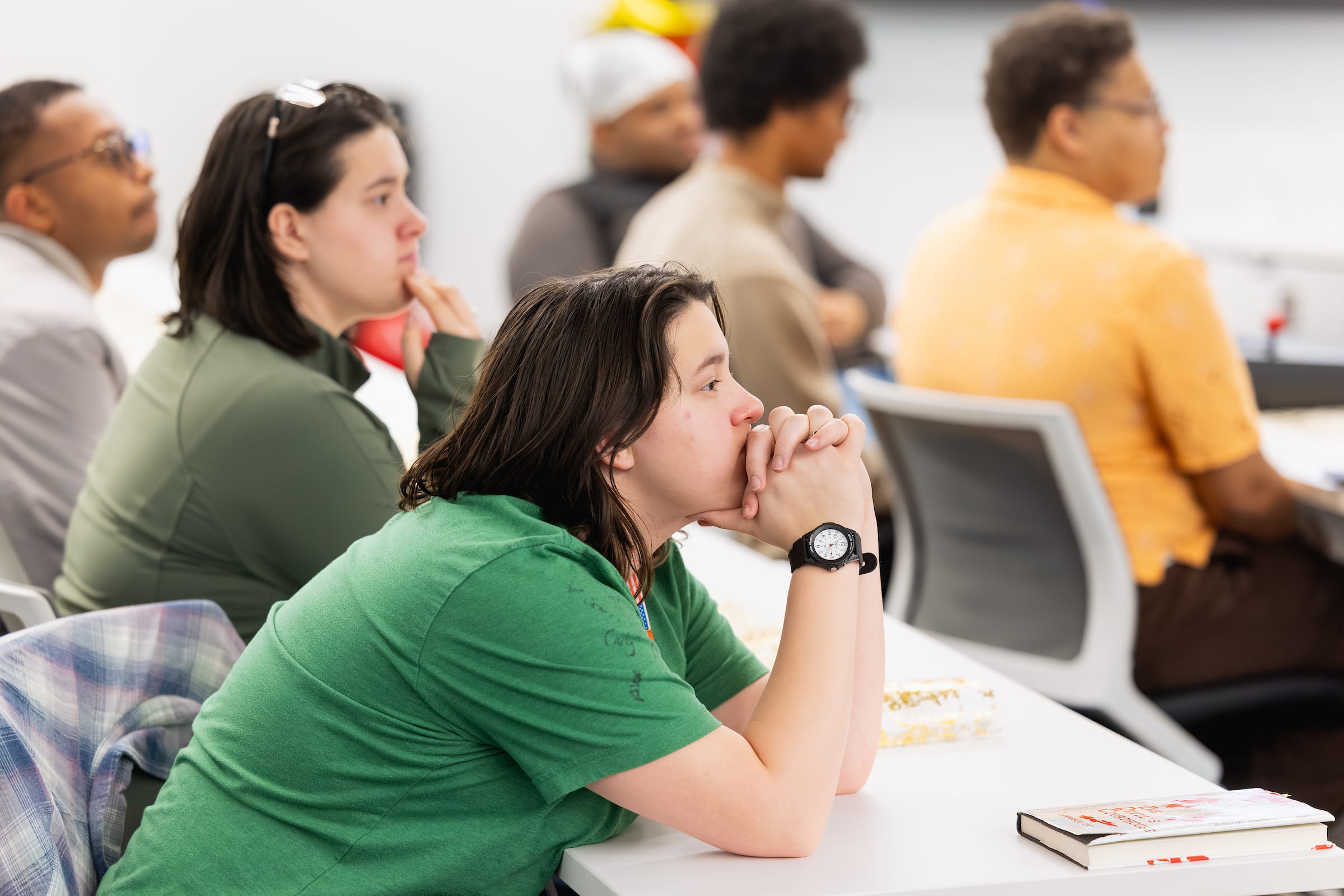 Continuing Education Opportunities