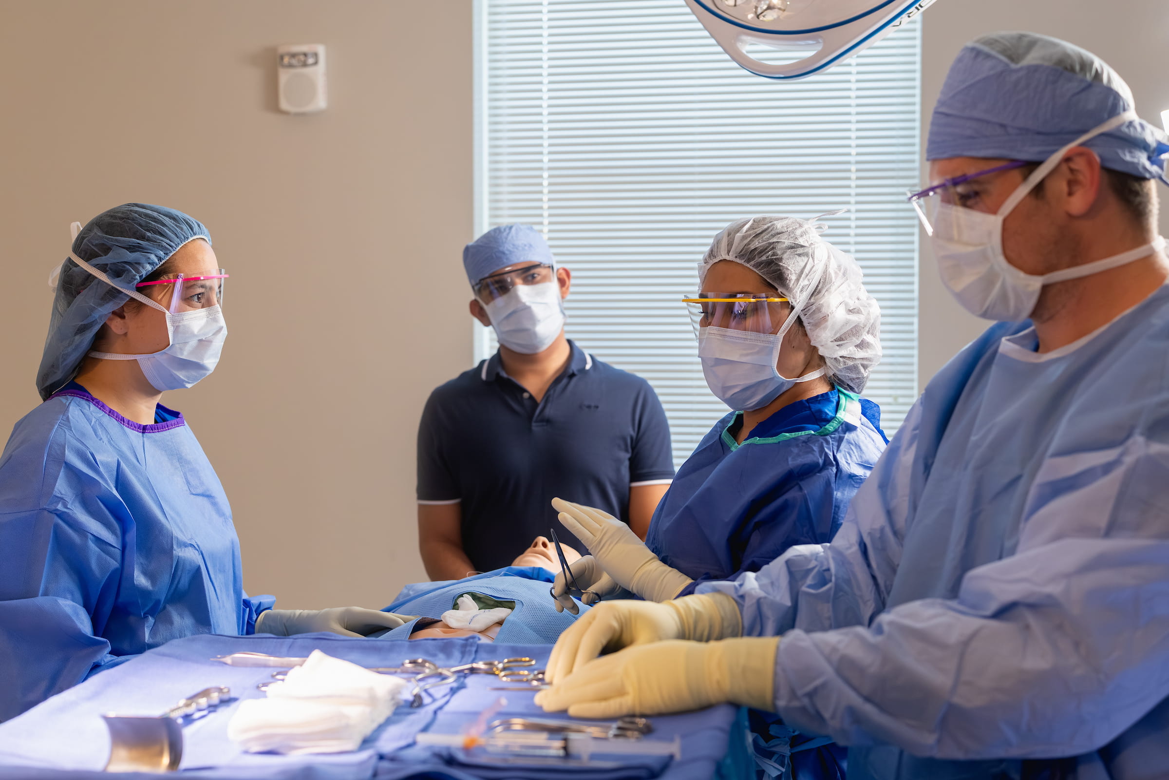 Surgical technology