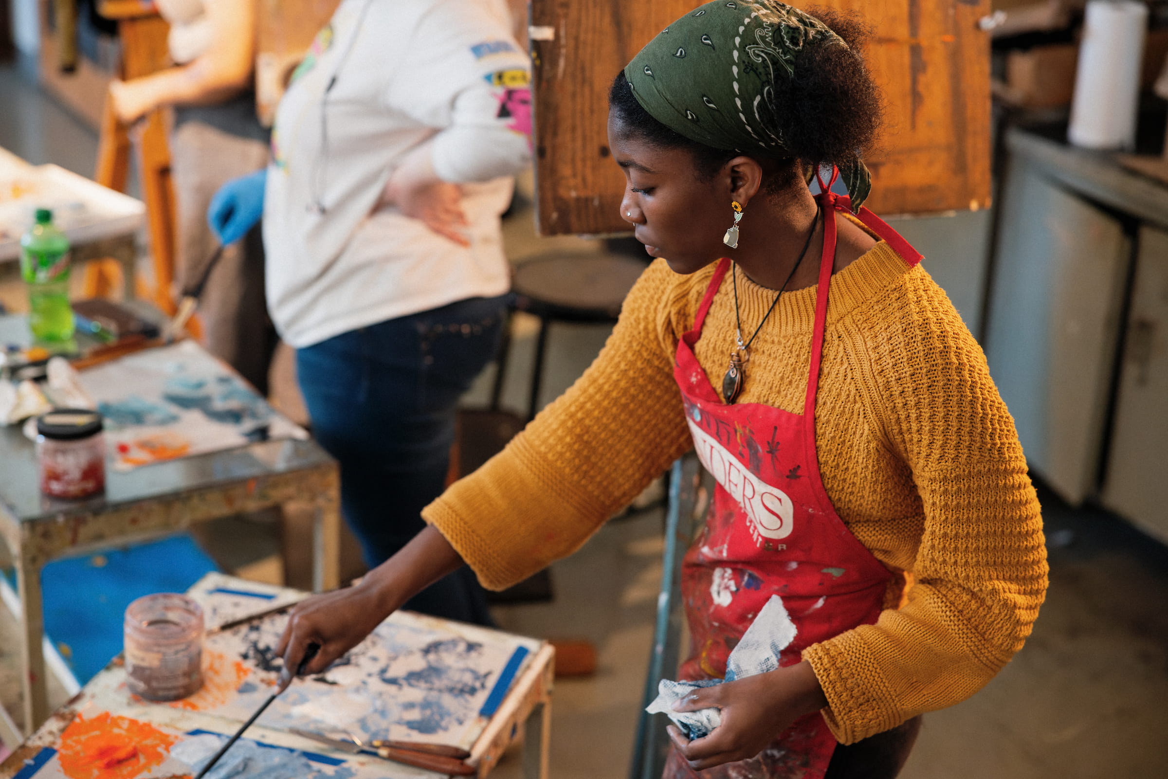 Associate in Arts – Visual Arts Transfer Pathway