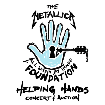The Metallica All Within My Hands Foundation logo