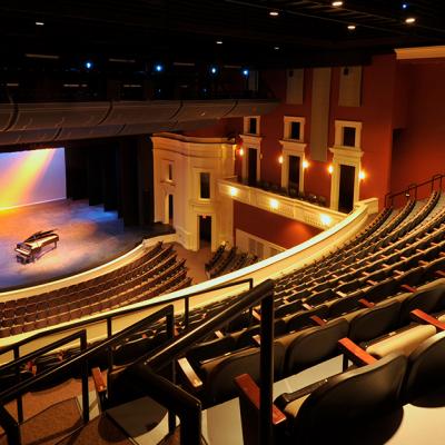 Performing Arts & Events Facilities