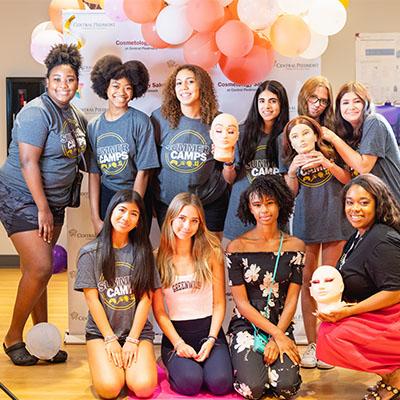 Summer Camps and Teen Central
