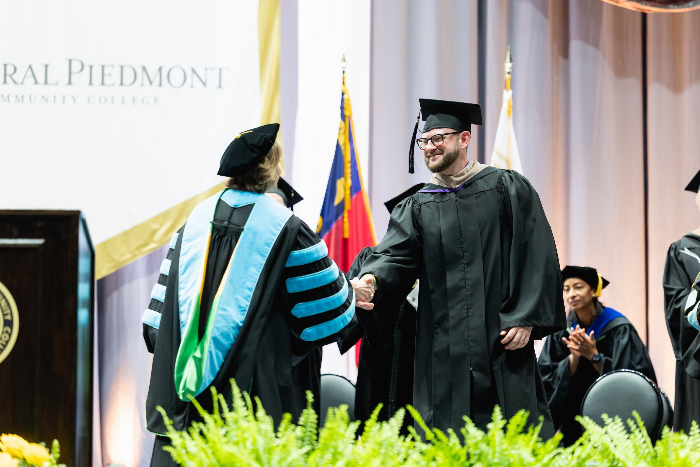 Spring 2026 PM Commencement Ceremony