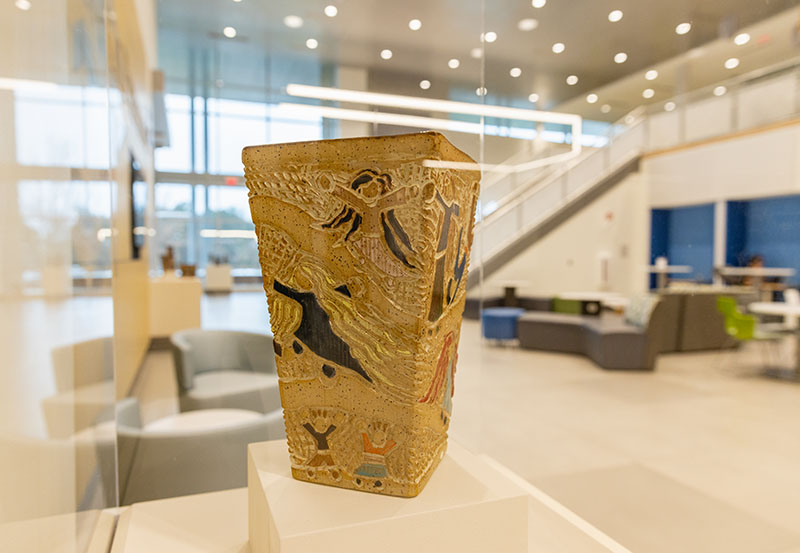Merancas Campus Gorelick Gallery