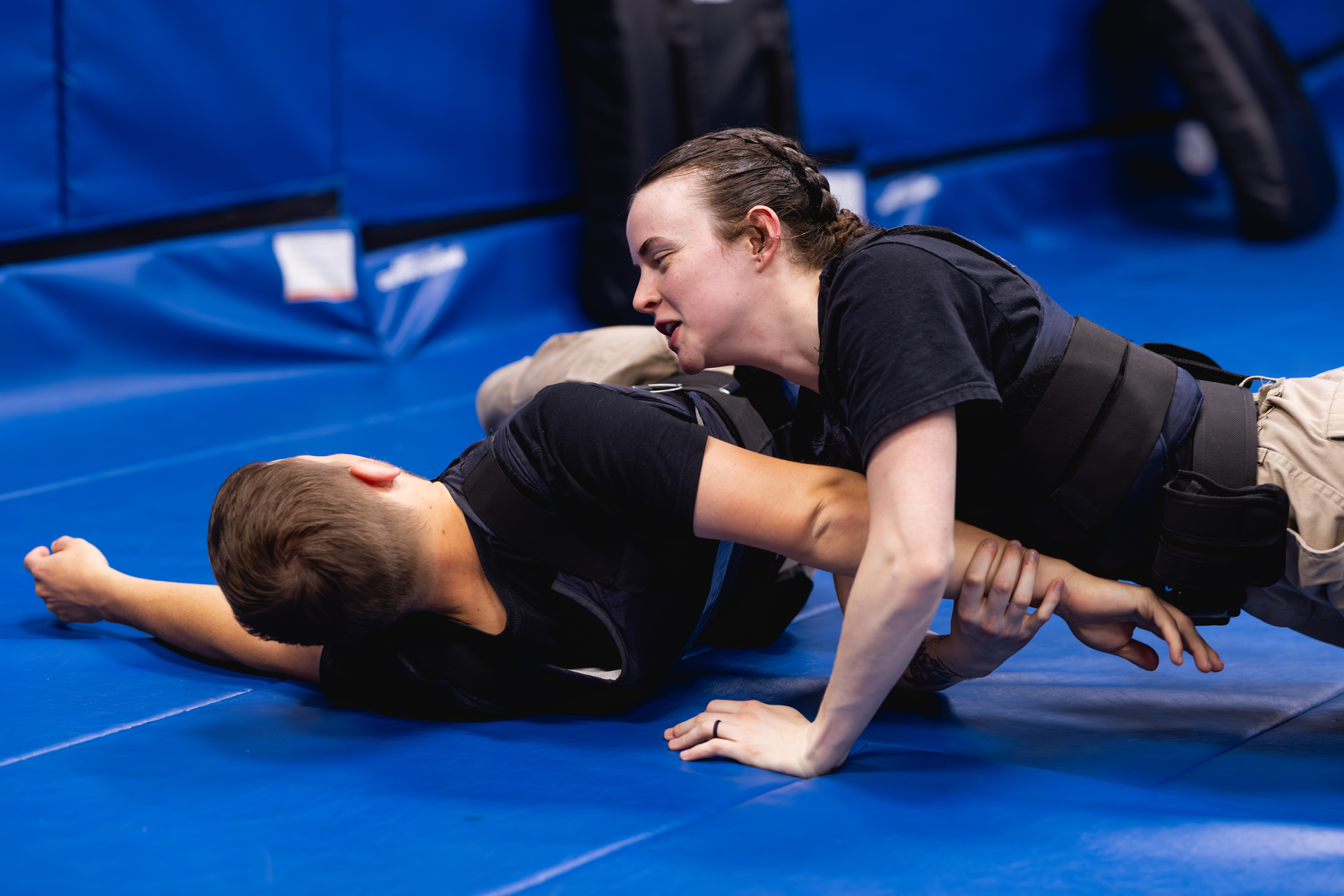military training