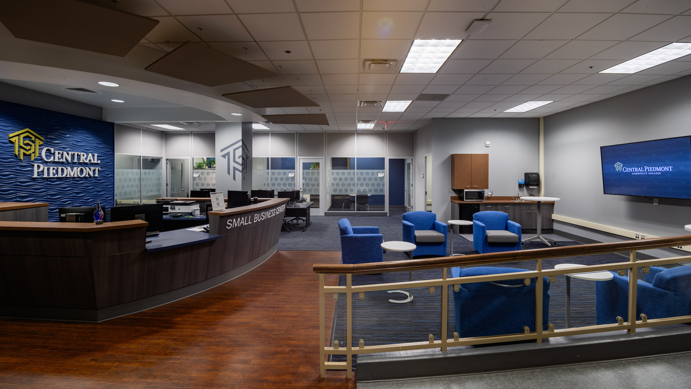 Small Business Center at Central Piedmont
