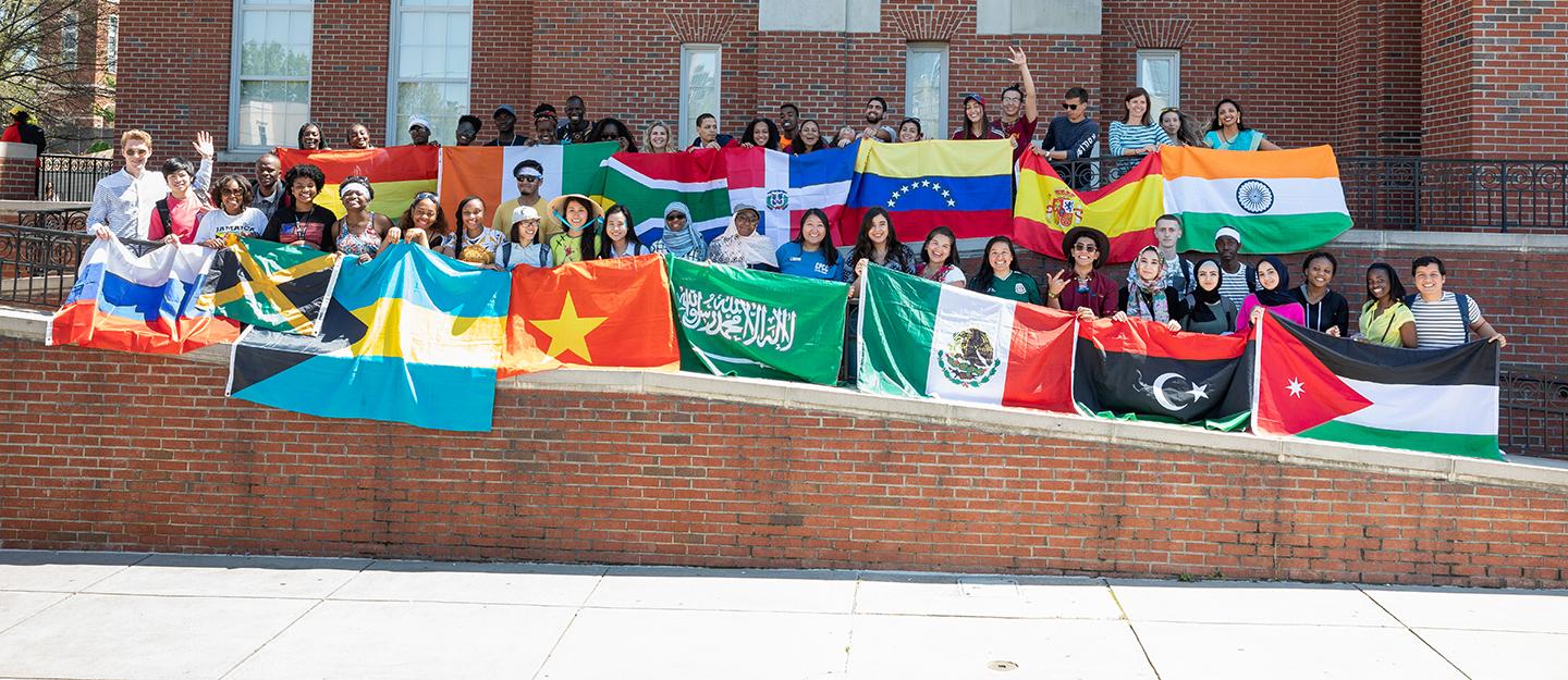 International Student Services