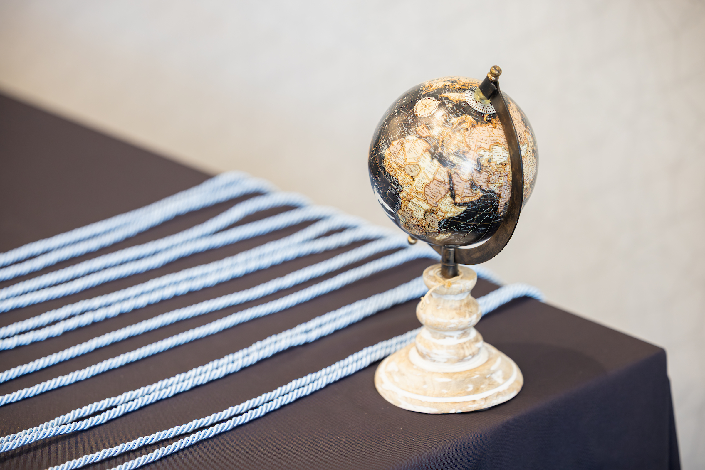 NC Scholars of Global Distinction 2025 ceremony