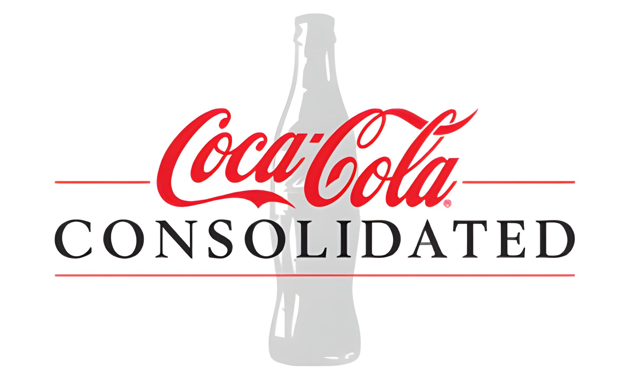 Coca-Cola Consolidated Logo