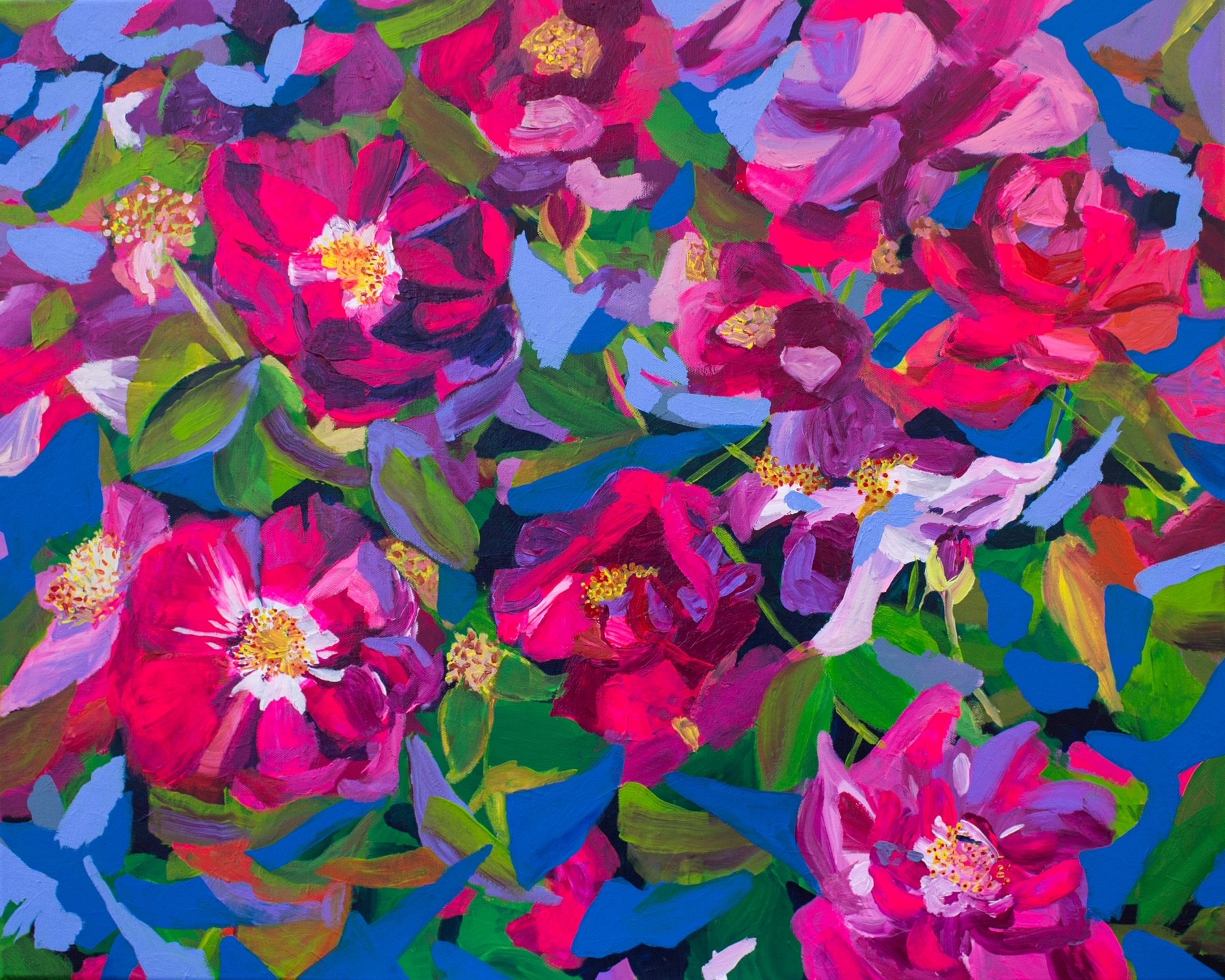 Artwork from Jennifer Bonner