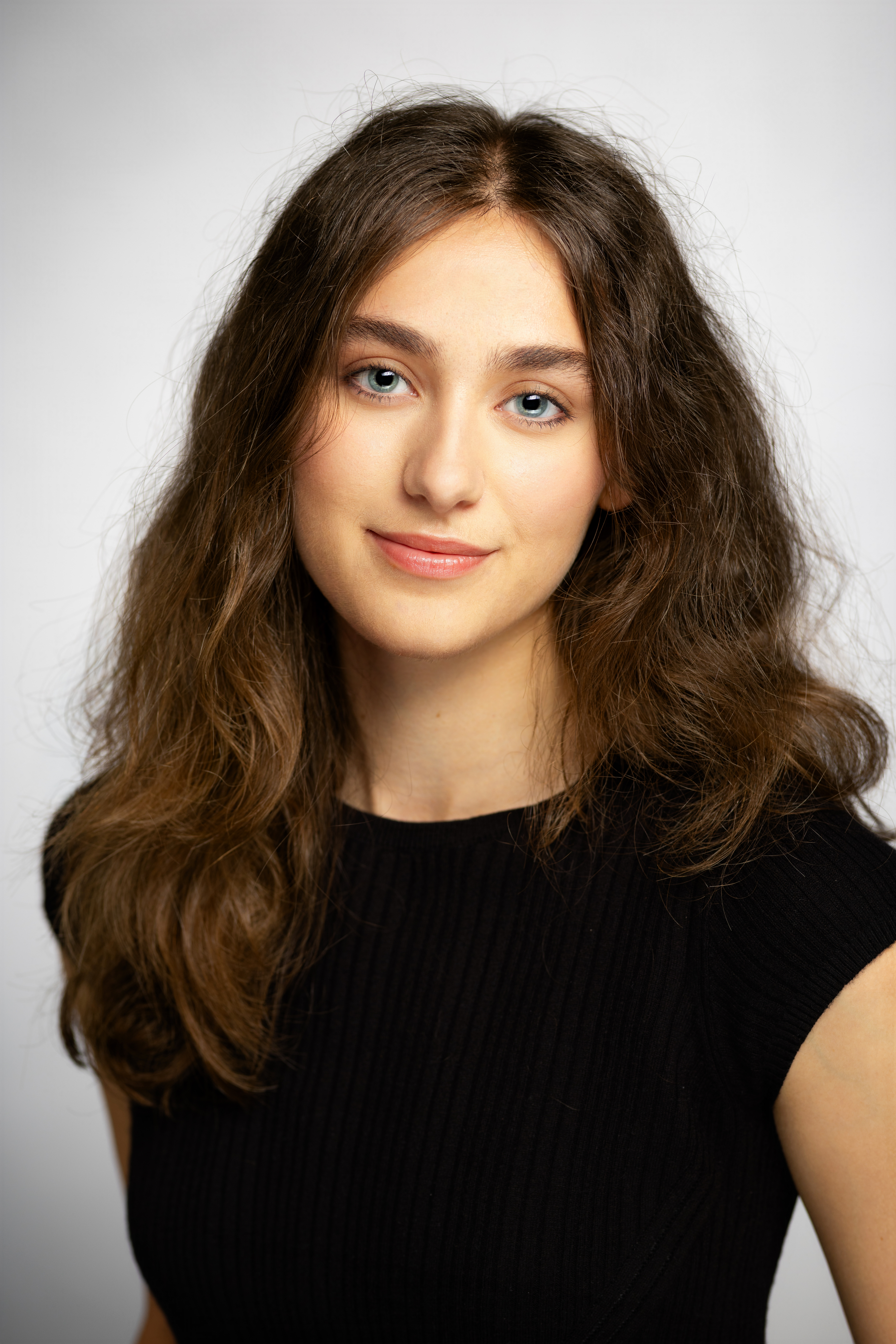Headshot of Allison Povinelli 2026-27 SGA Vice President