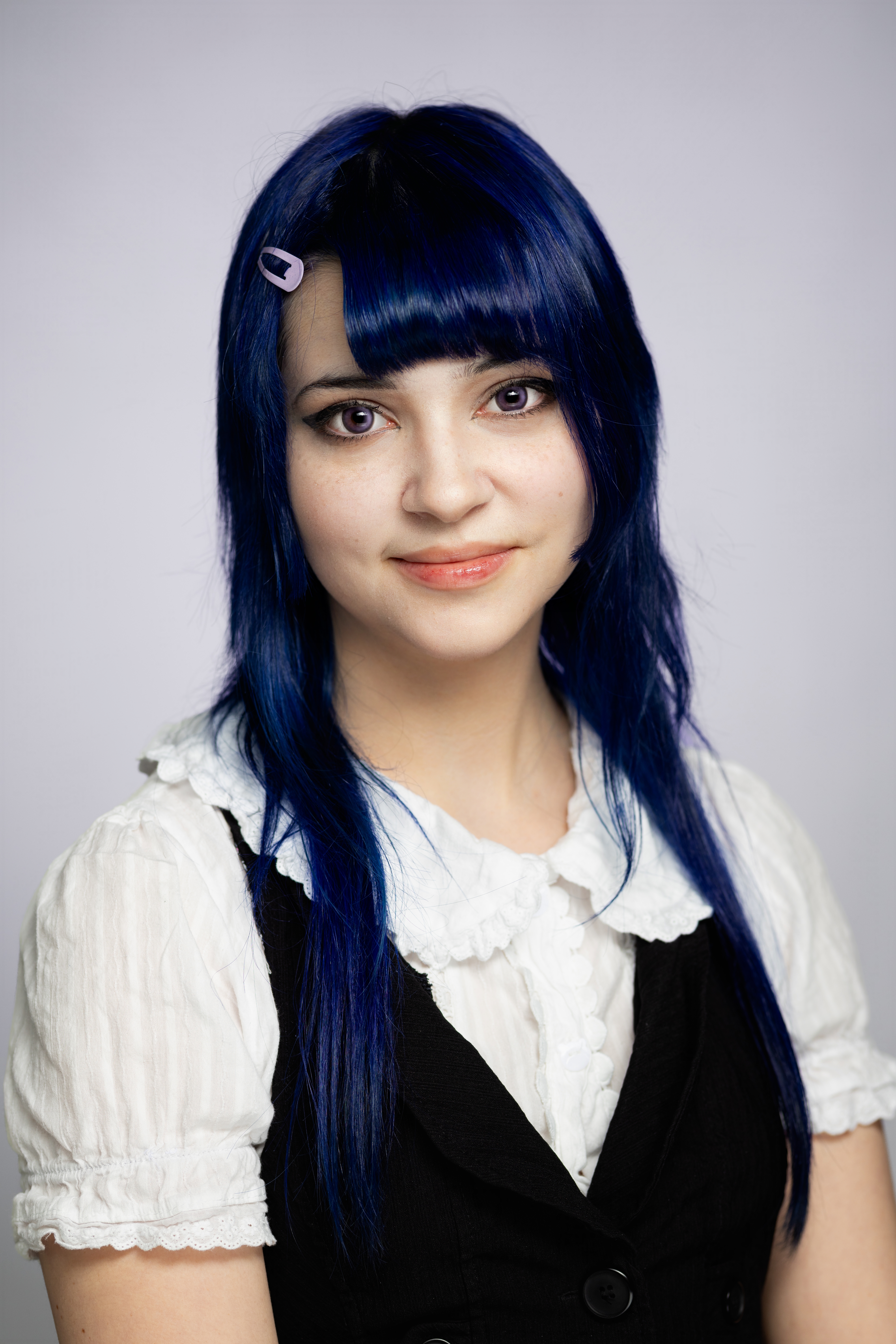 Headshot of Andie Edgemir, 2026-27 SGA Secretary