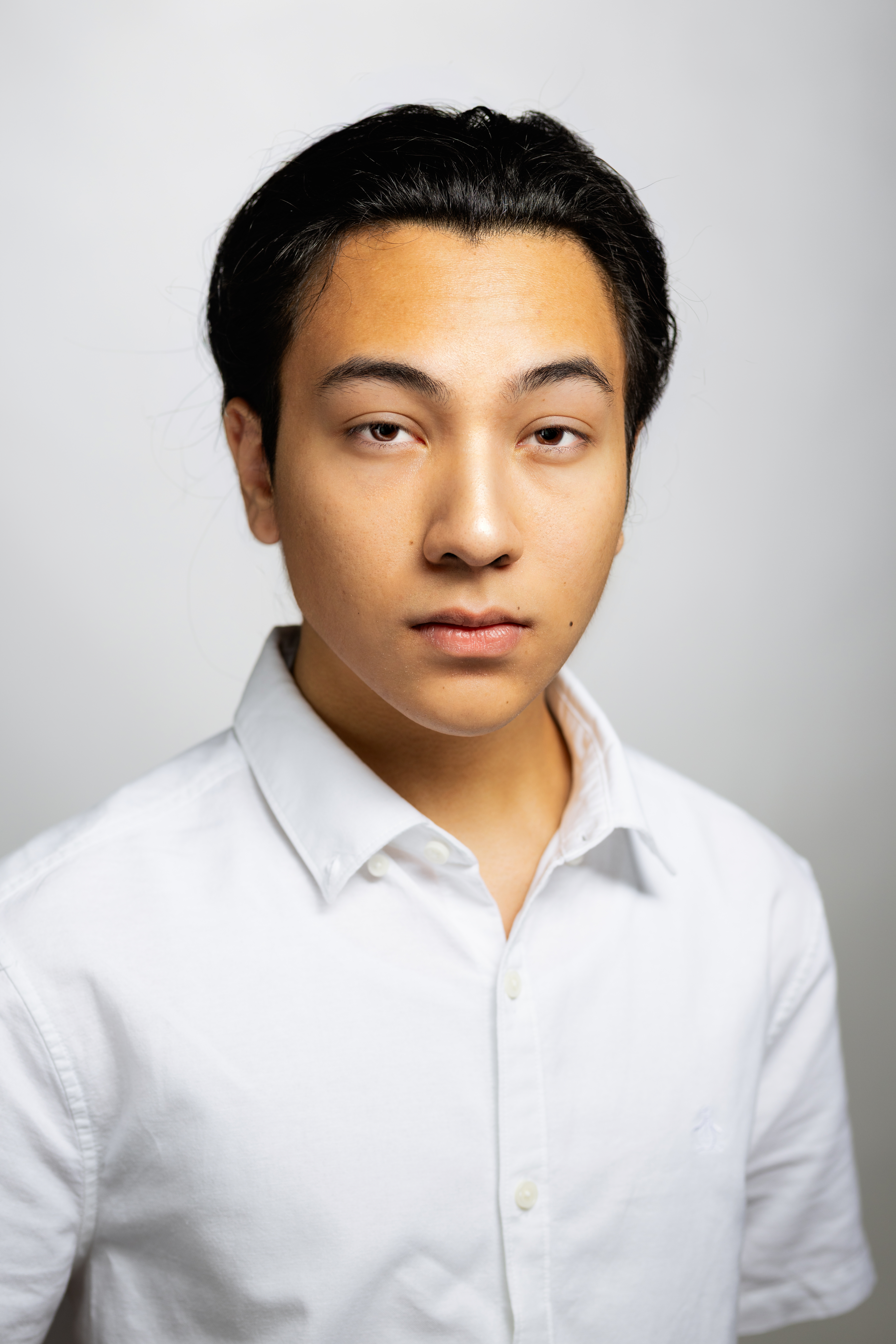 Headshot of Gabriel Alghrary the 2026-27 SGA President