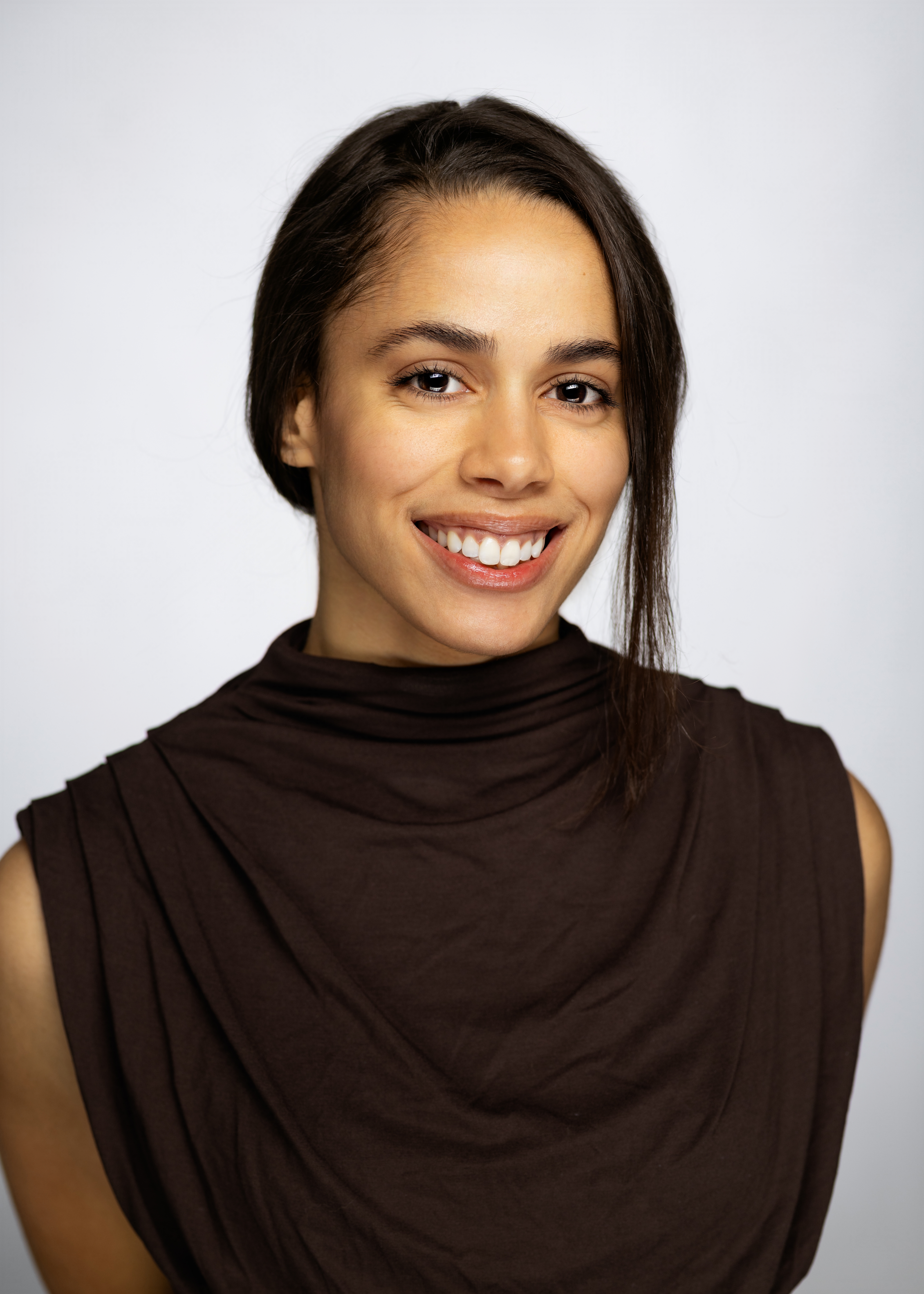Headshot of Rita Taveras, 2026-27 SGA Public Information Officer