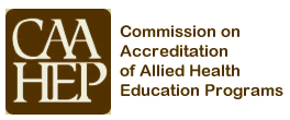 CAAHEP icon