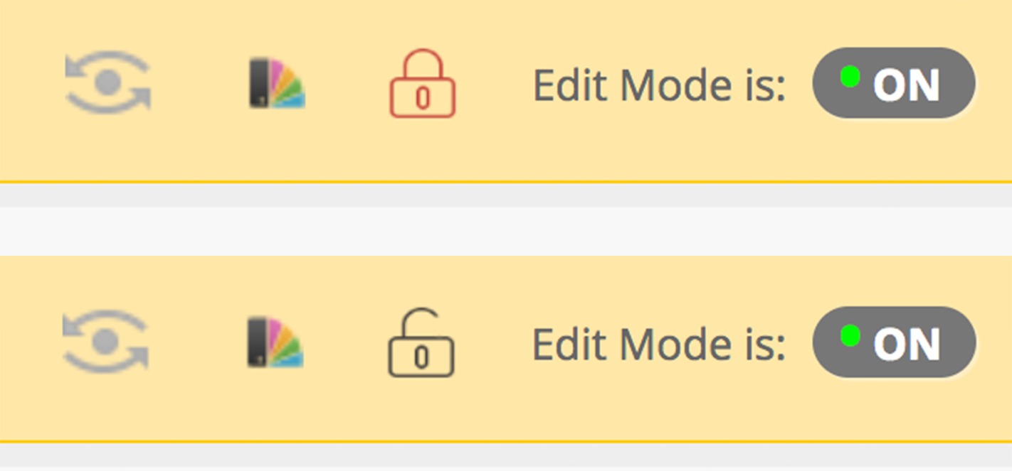Toggle Switch in Blackboard Toggle Switch in Blackboard