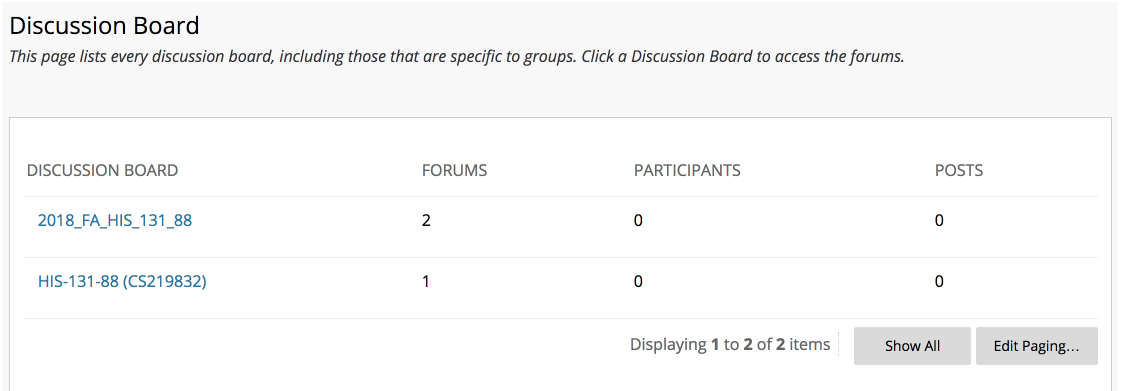 Image of two dashboard issue in Bb two dashboard issue in Blackboard